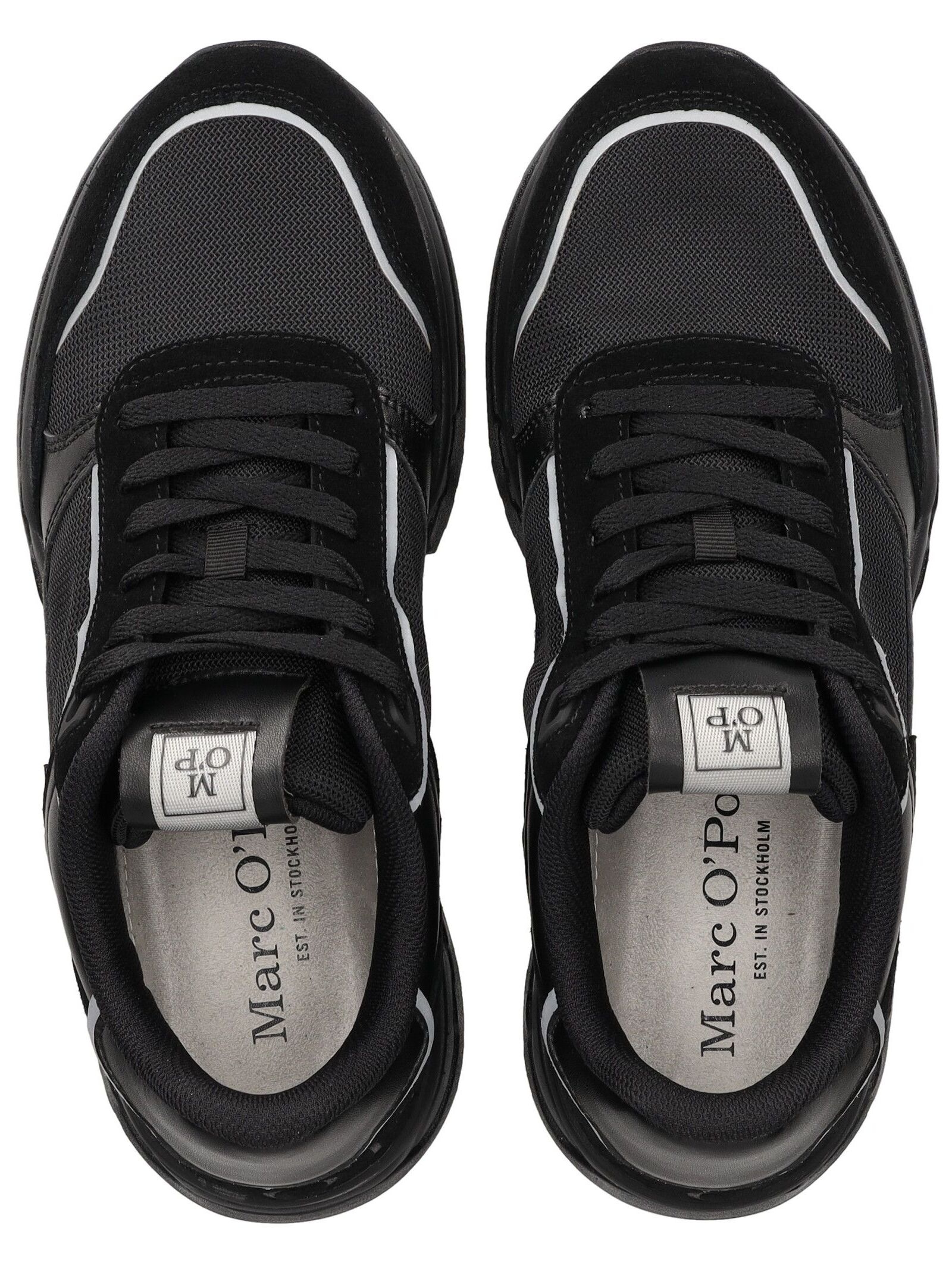 Marc O'Polo Sneaker »Marc O'Polo Sneaker Leder/Mesh«