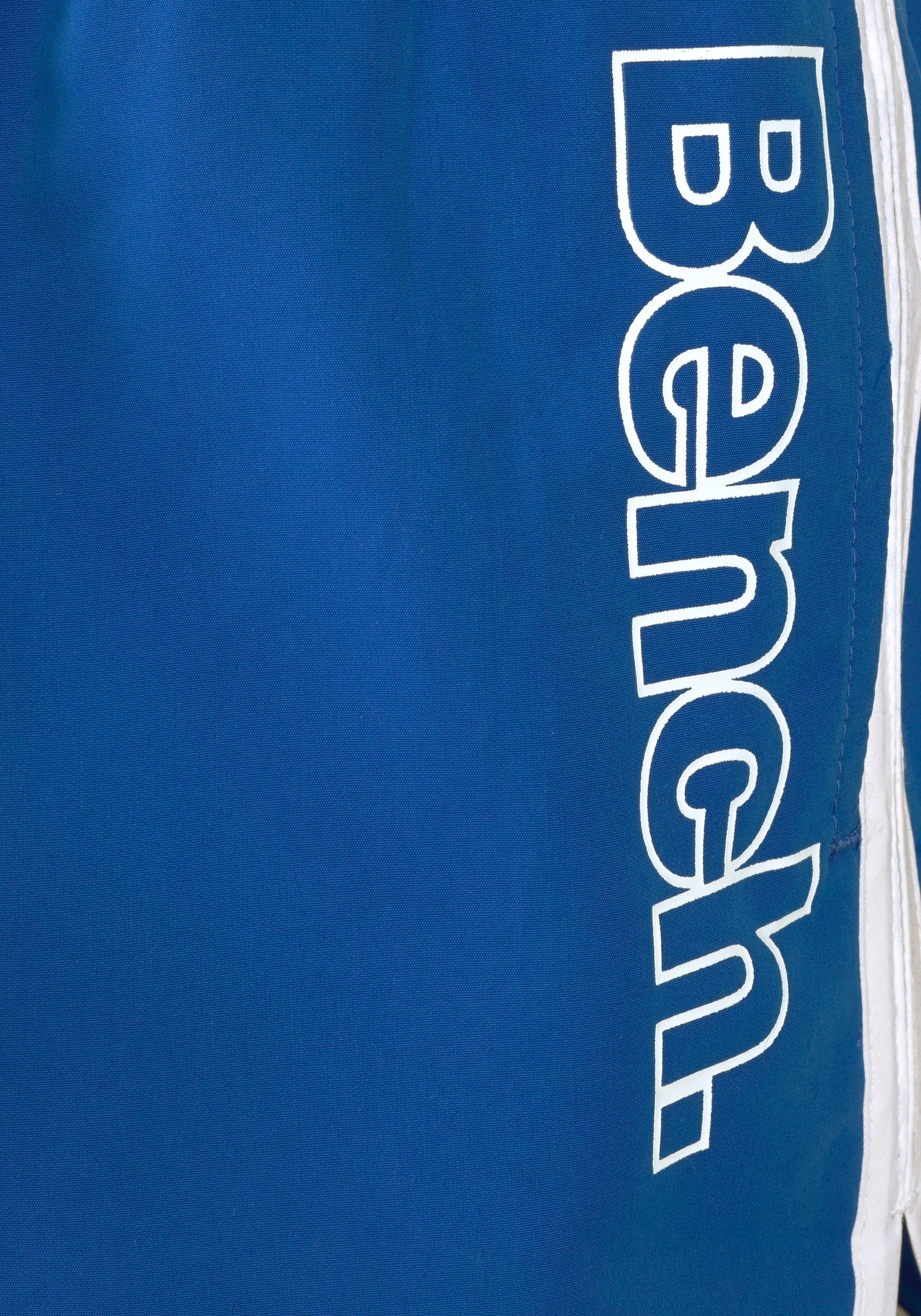 Thumbnail - Bench. Badeshorts "Bradley" mit coolem Logodruck