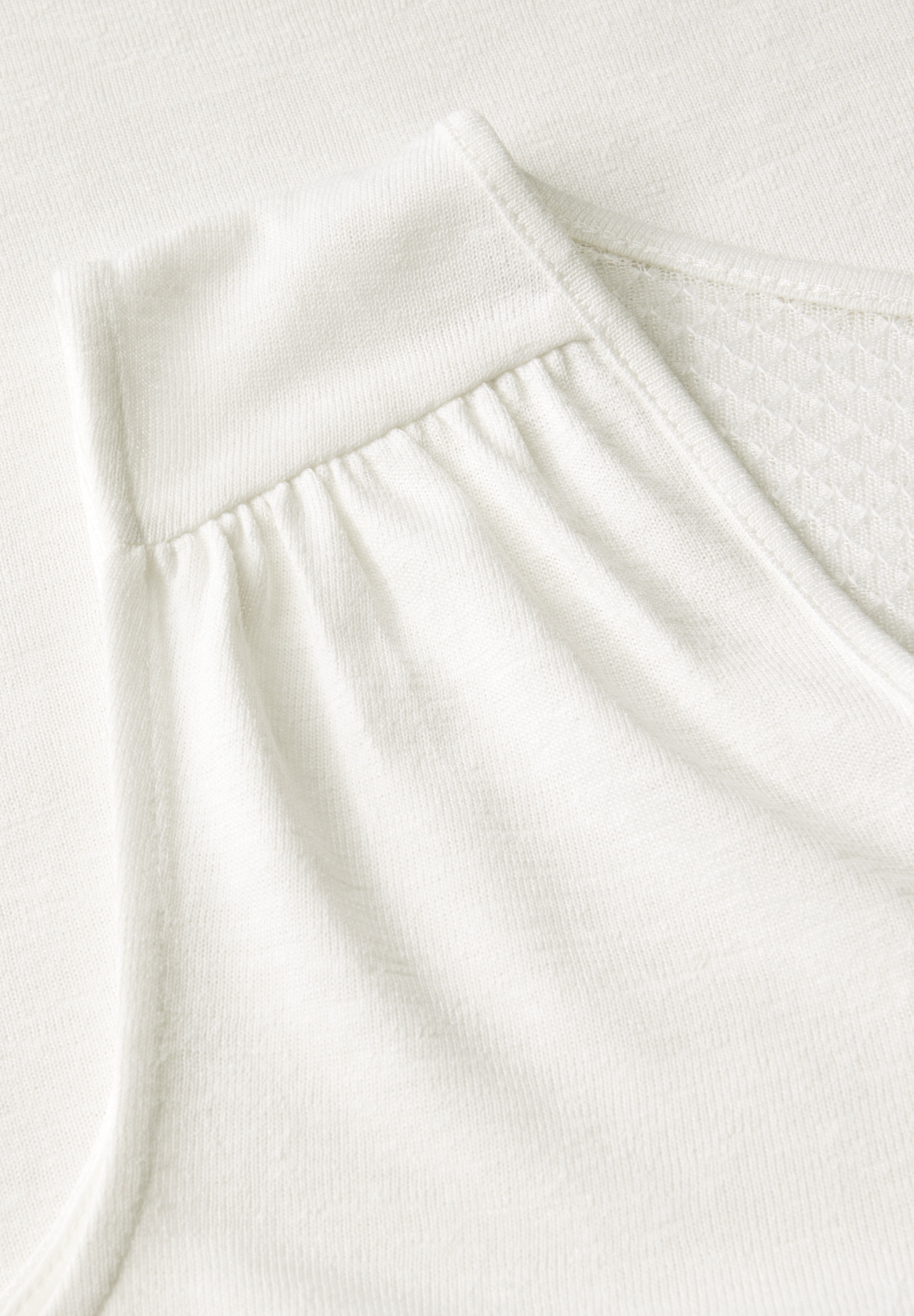 STREET ONE Tanktop, mit V-Ausschnitt