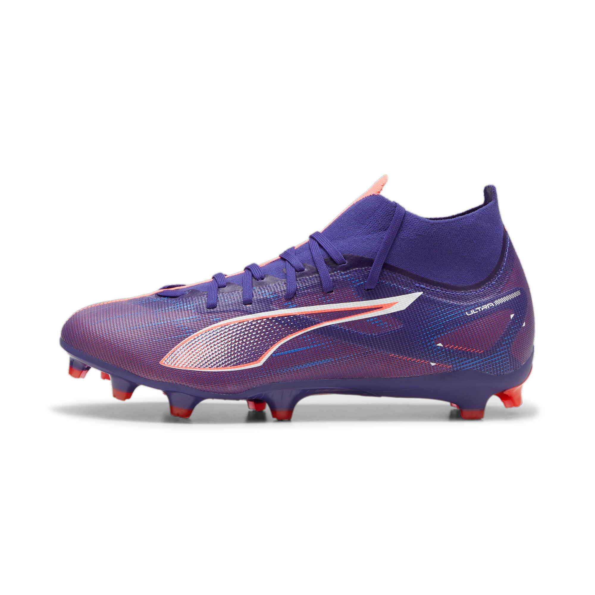 PUMA Fußballschuh "ULTRA 5 MATCH+ FG/AG", für Rasenplätze günstig online kaufen