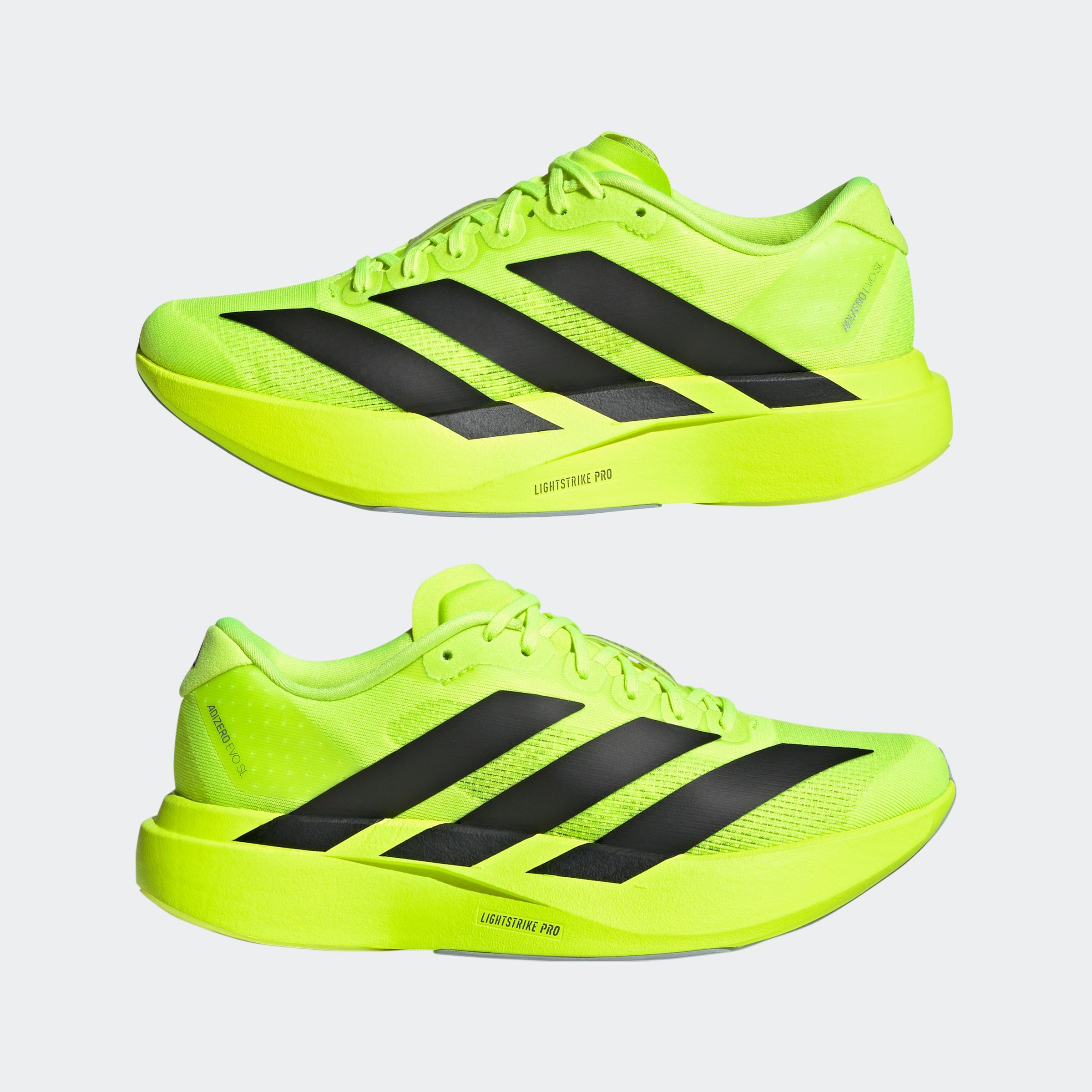 adidas Performance Laufschuh »ADIZERO EVO SL«, angelehnt an das Design vom Adios Pro Evo