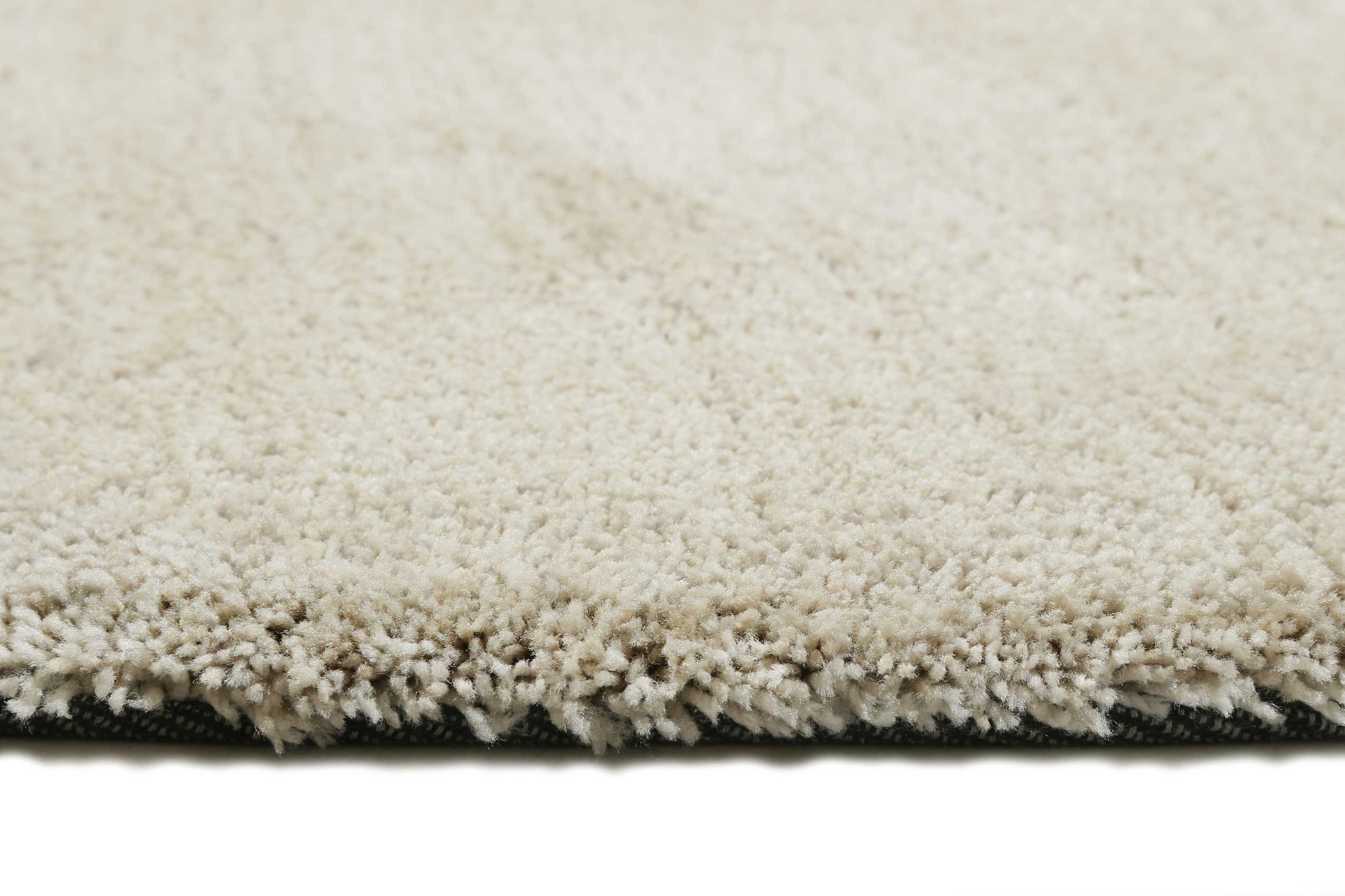 Esprit Hochflor-Teppich »Relaxx  ESP-4150«, rund, 25 mm Höhe, Wohnzimmer, sehr große Farbauswahl, weicher dichter Hochflor