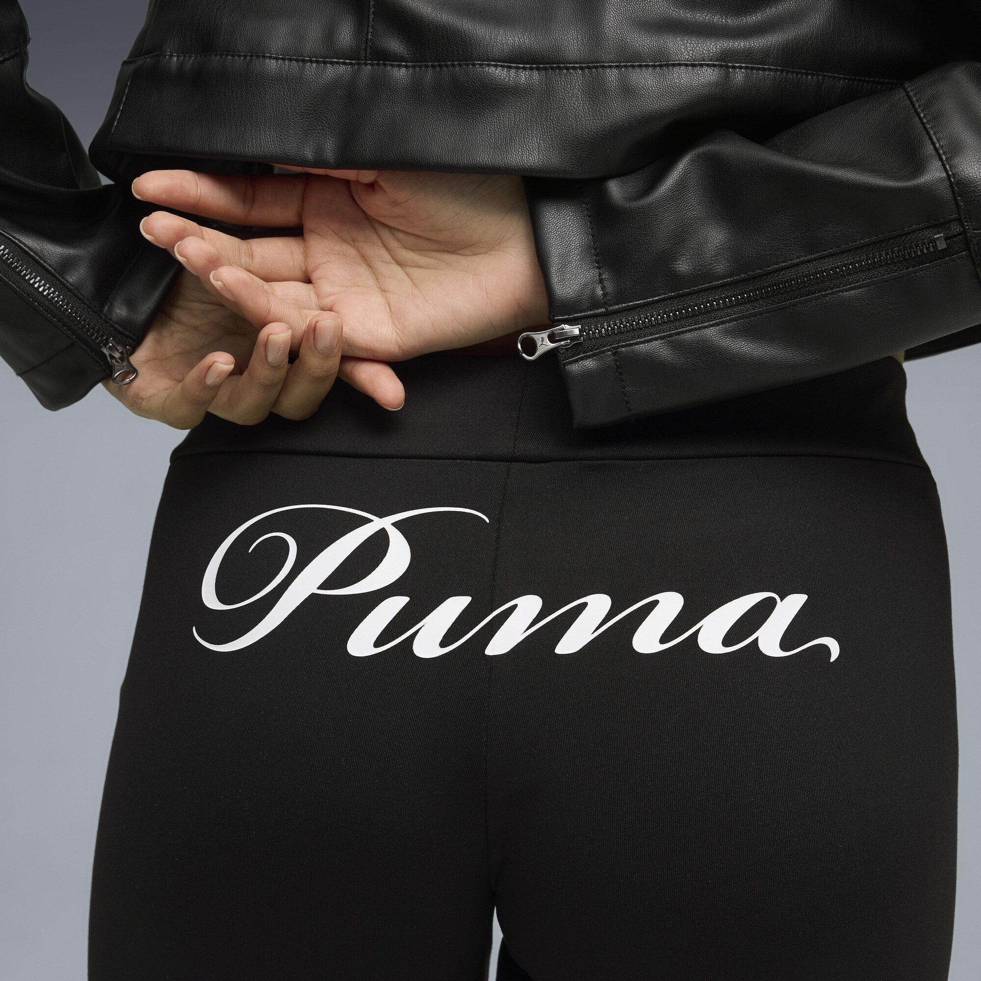 Thumbnail - PUMA Sporthose "T7 Street Glam Hose Damen"