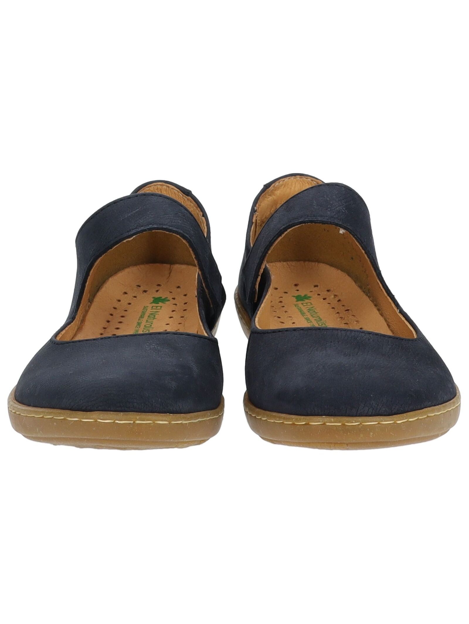 Thumbnail - El Naturalista Riemchenballerina "El Naturalista Ballerinas Leder"