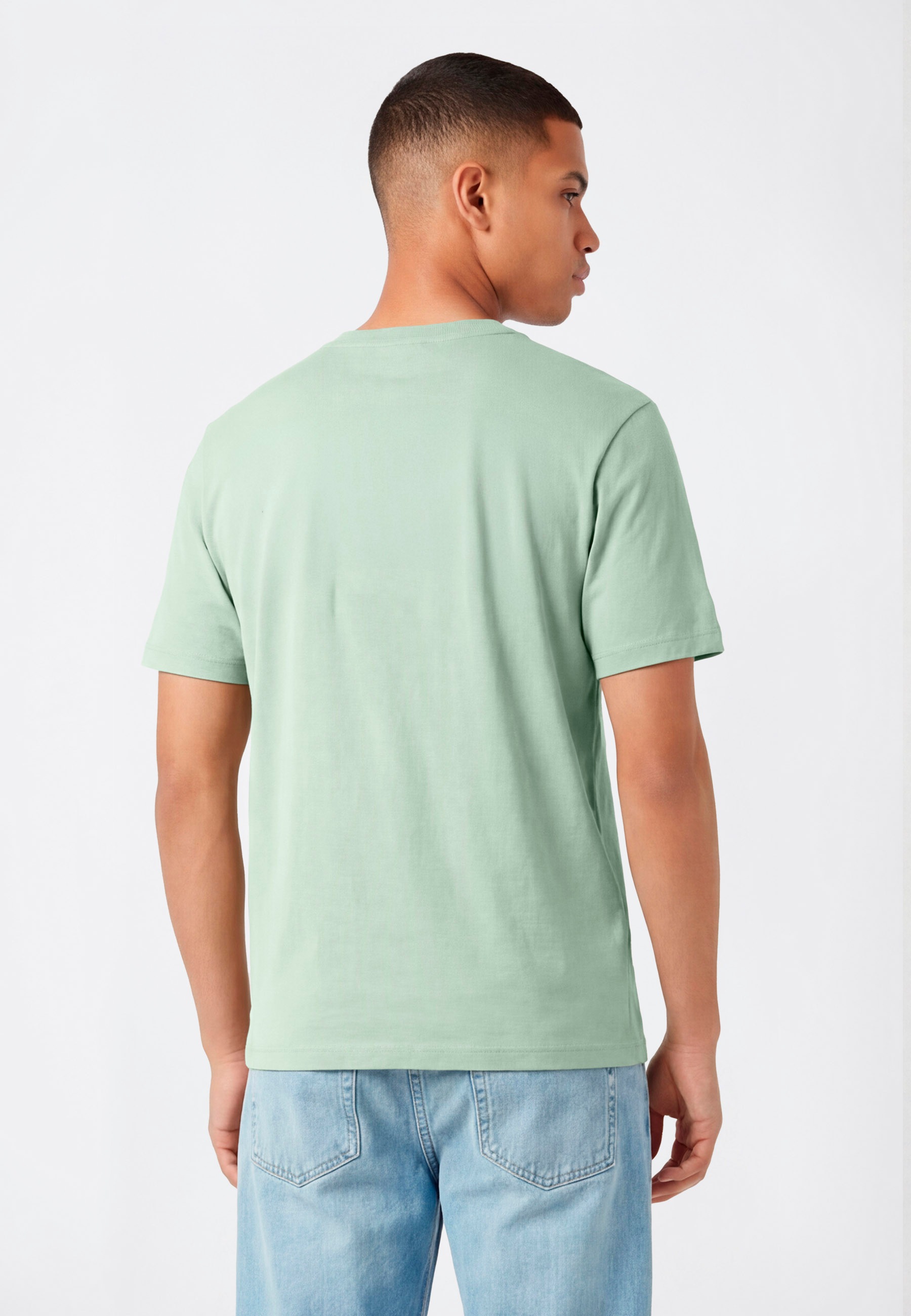 Champion T-Shirt "COLLEGE Relax Fit Crewneck T-Shirt" für sportliche Aktivi günstig online kaufen