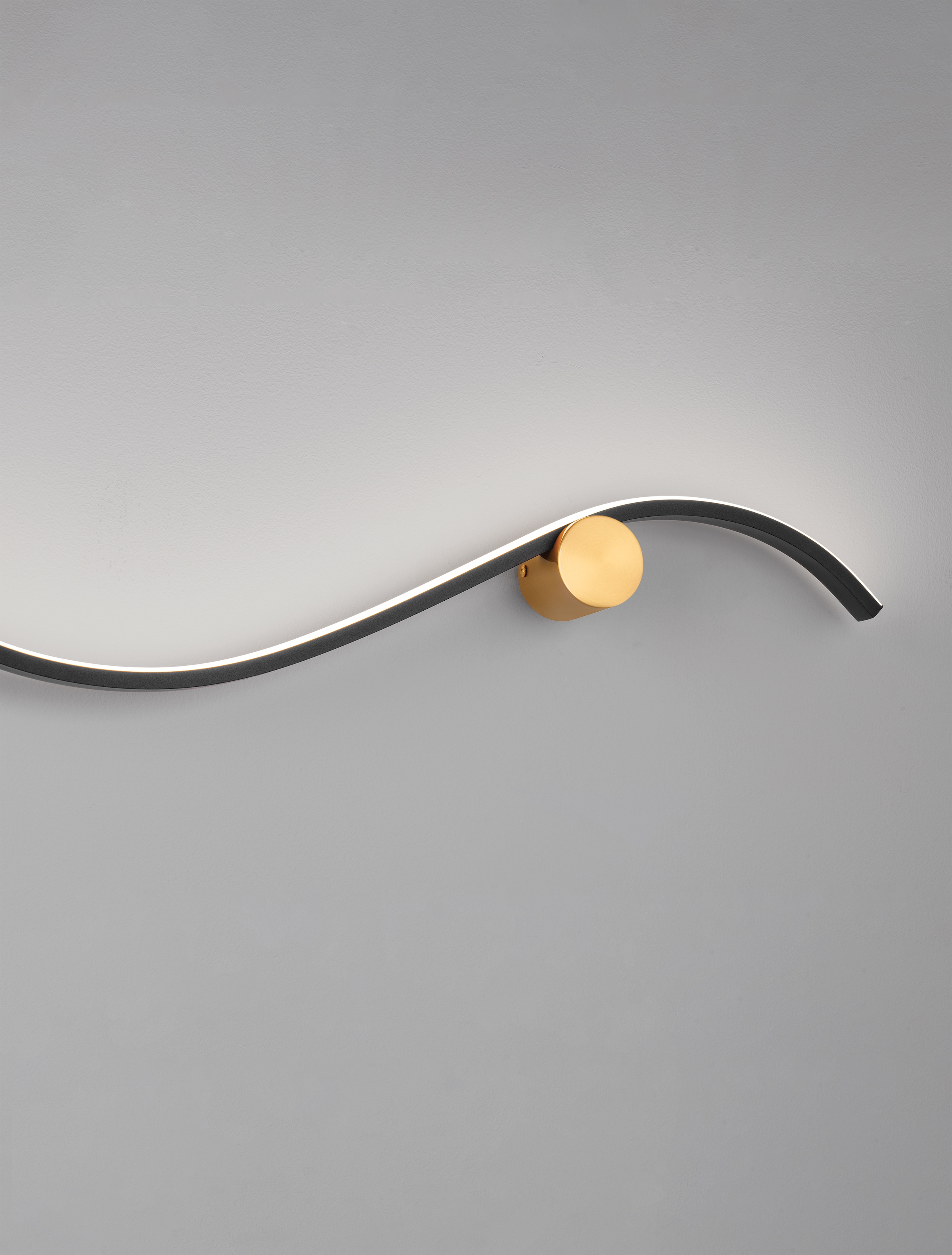 Nova Luce Wandleuchte »KIMA«, 1 flammig