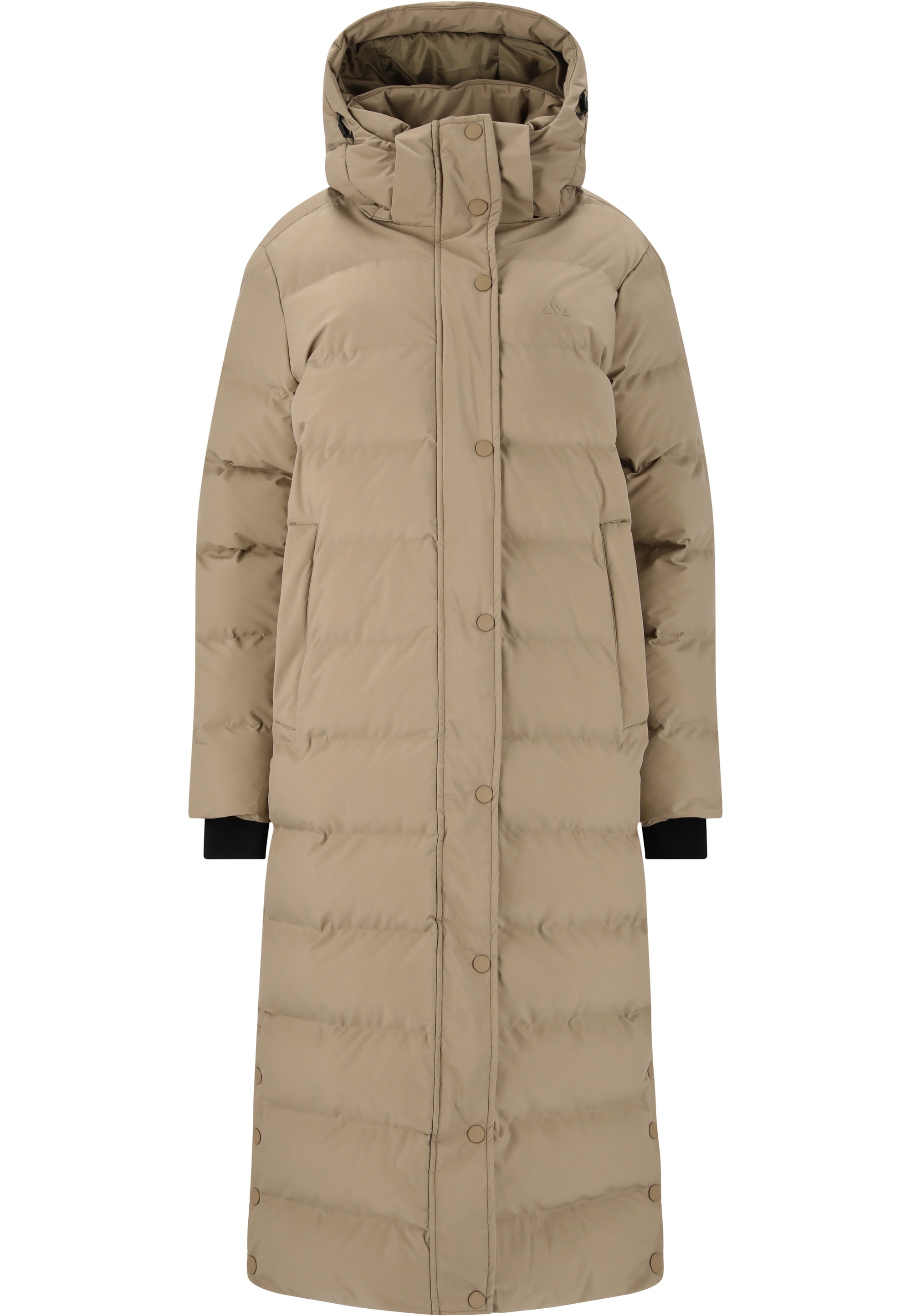 Thumbnail - WHISTLER Steppmantel "JOANA" im angesagten großformatigem Style