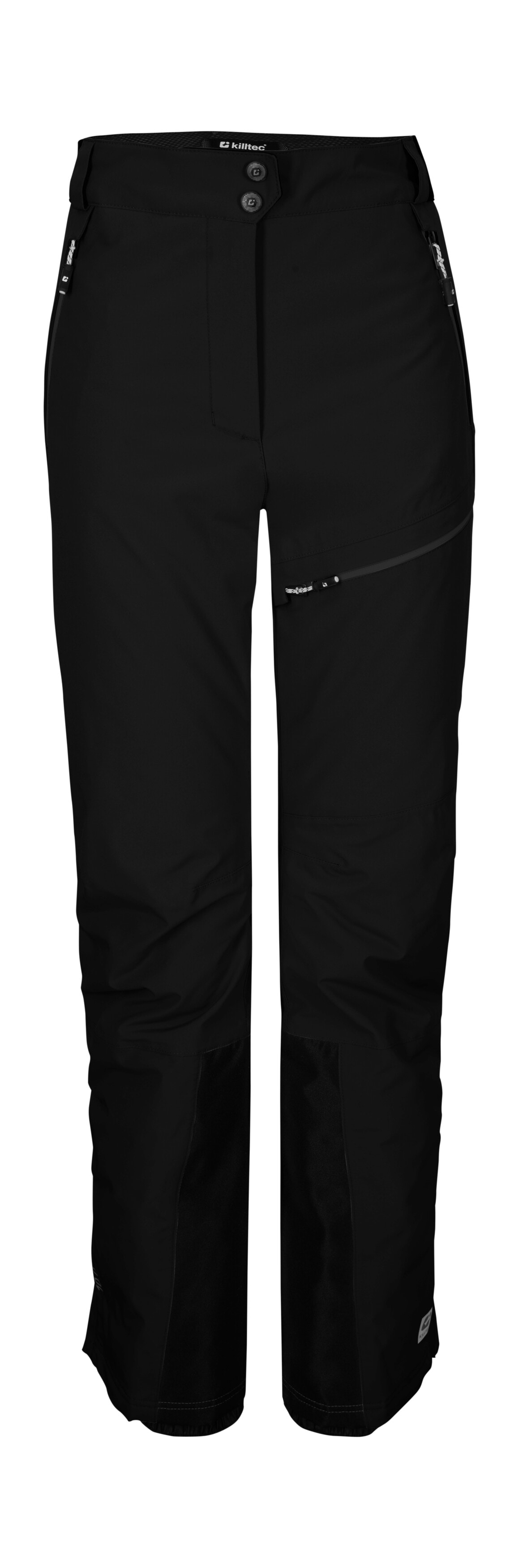 Killtec Skihose "KSW 285 WMN SKI PNTS" Wind- und wasserdicht, atmungsaktiv, verstellbarer Bund