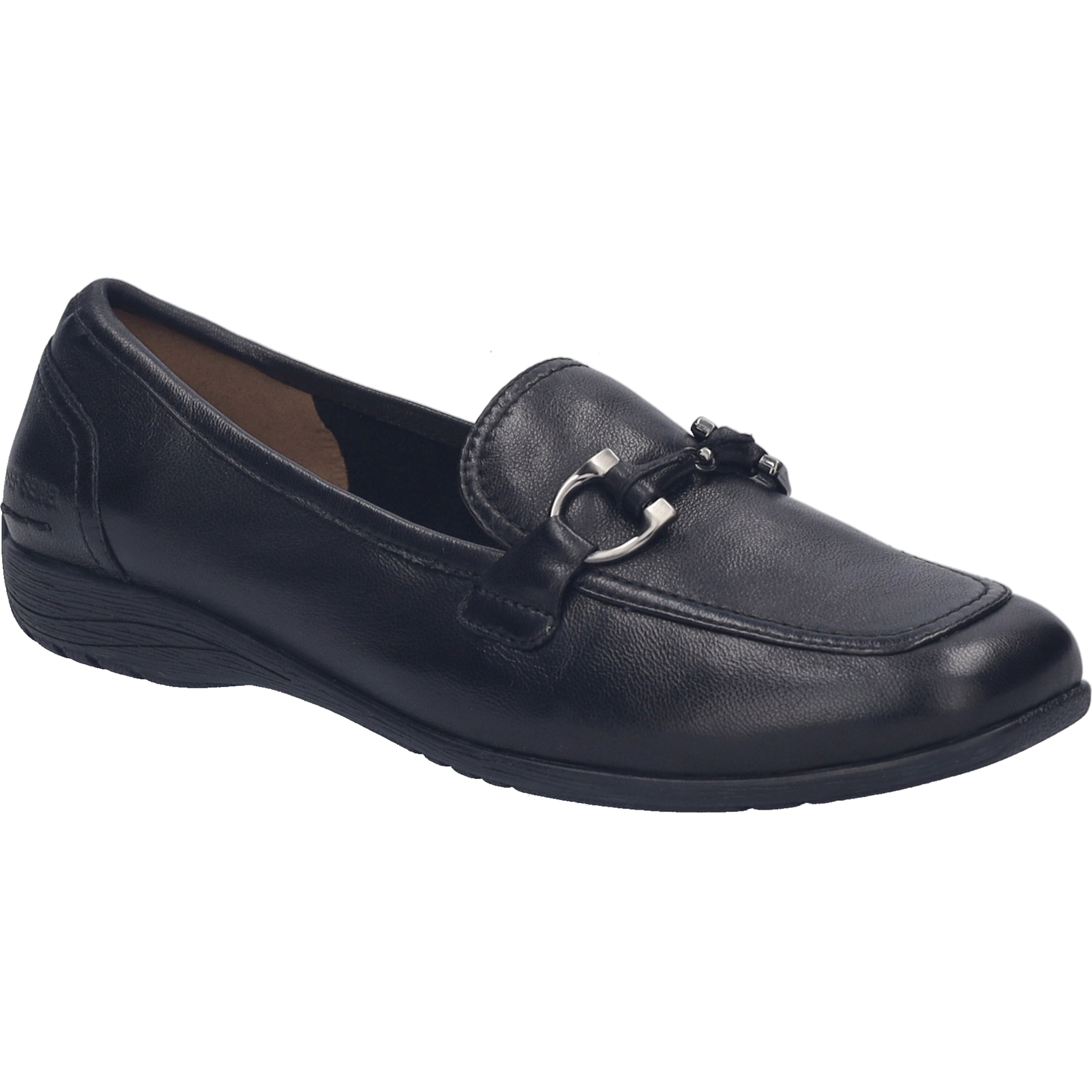Josef Seibel Ballerina "Fenja 34, black-black" günstig online kaufen