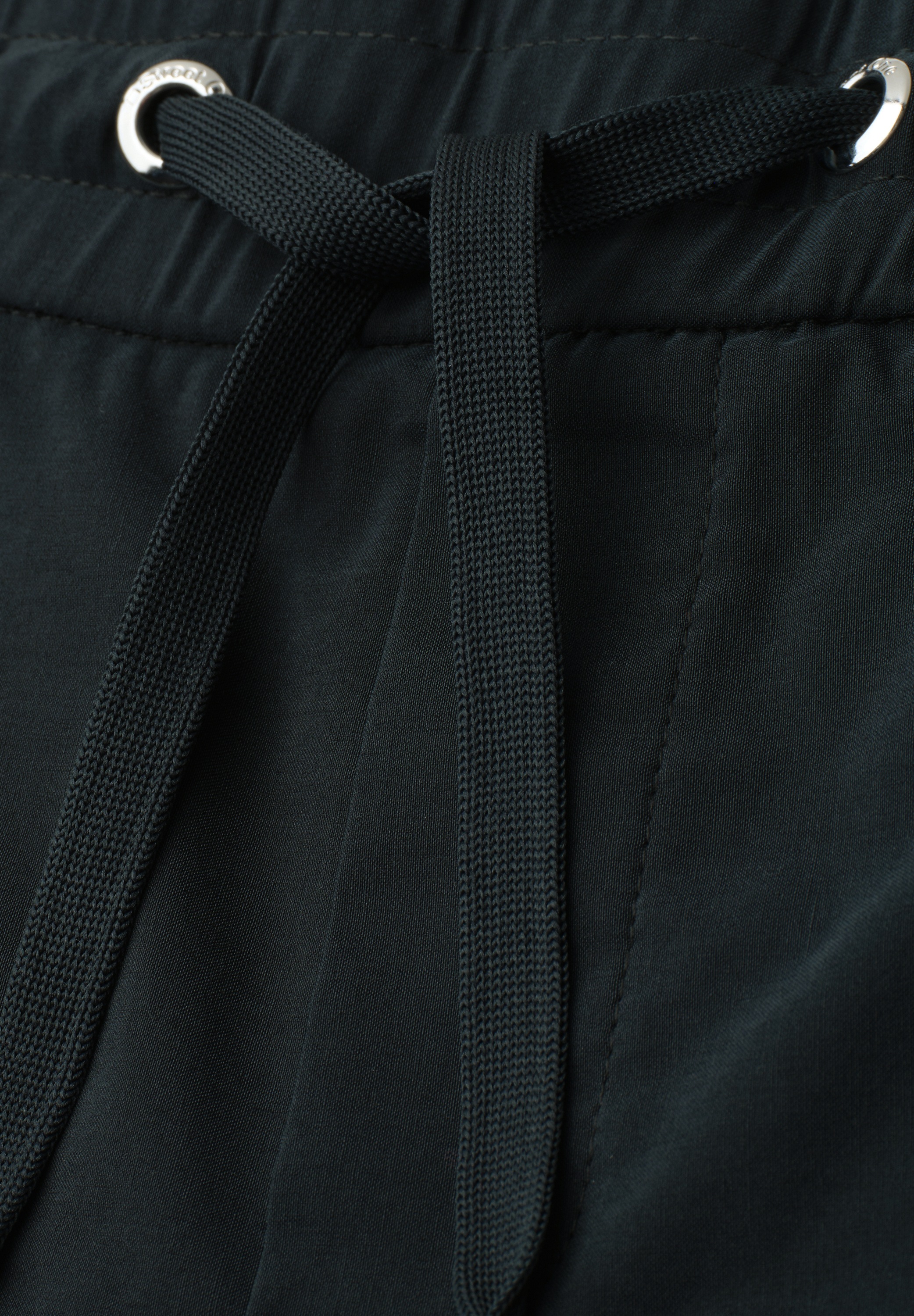 STREET ONE Shorts  Elastikbund mit Tunnelzug