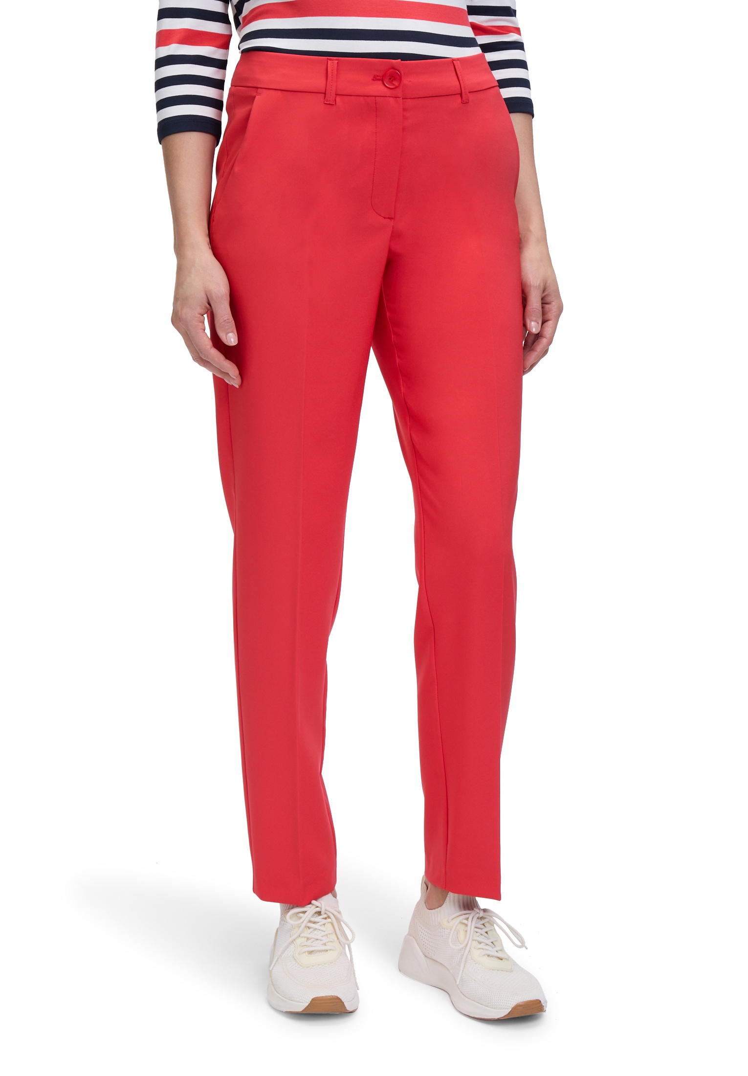 Betty Barclay Bügelfaltenhose "Betty Barclay Damen Businesshose mit Bügelfa günstig online kaufen