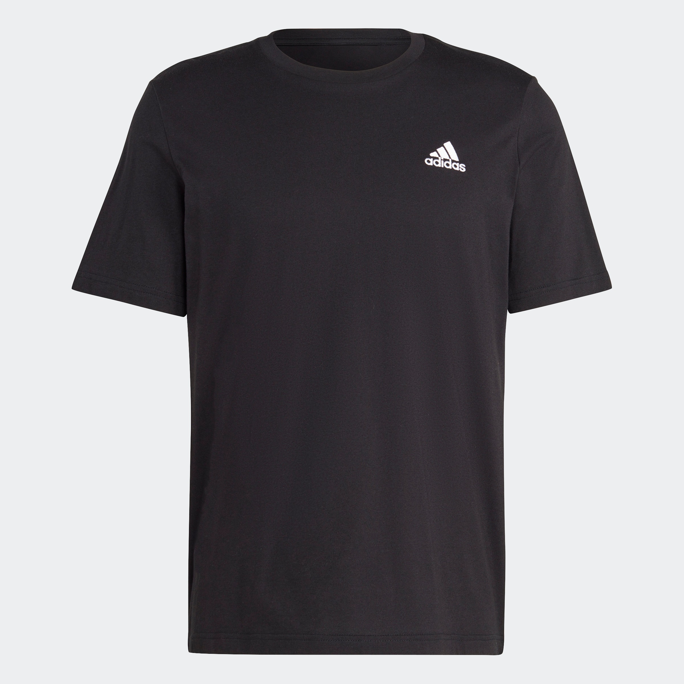 adidas Sportswear T-Shirt "ESSENTIALS SINGLE JERSEY EMBROIDERED SMALL LOGO" günstig online kaufen