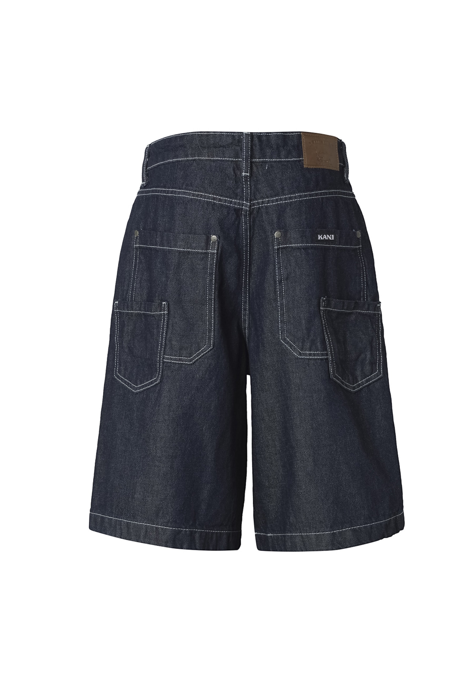 Karl Kani Jeansshorts »Karl Kani Retro Jorts«