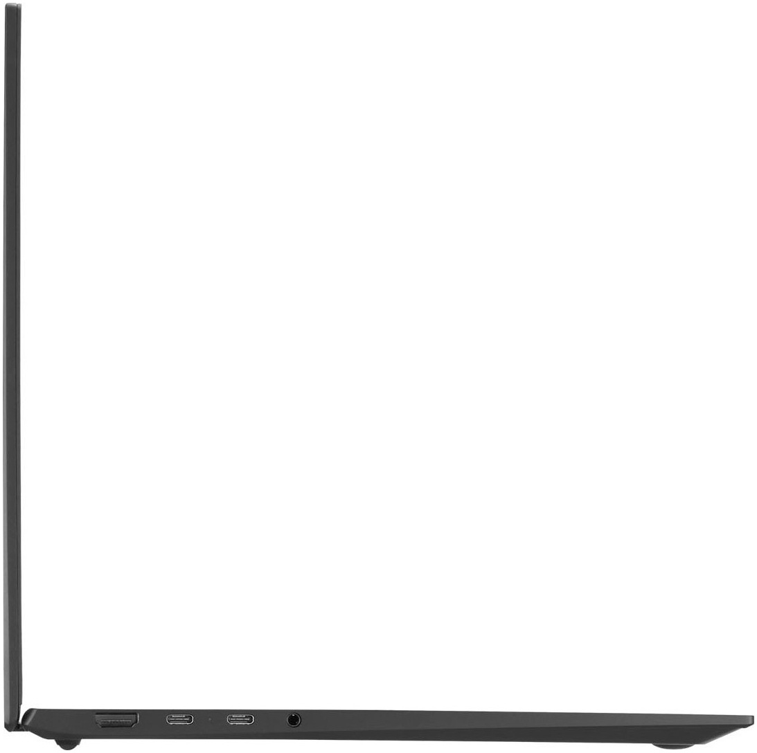 LG Business-Notebook »Gram 16" Laptop, 16GB RAM, 1TB SSD, Windows 11 Home,«, 40,6 cm, / 16 Zoll, Intel, Core i5, Iris Xe Graphics, 1000 GB SSD