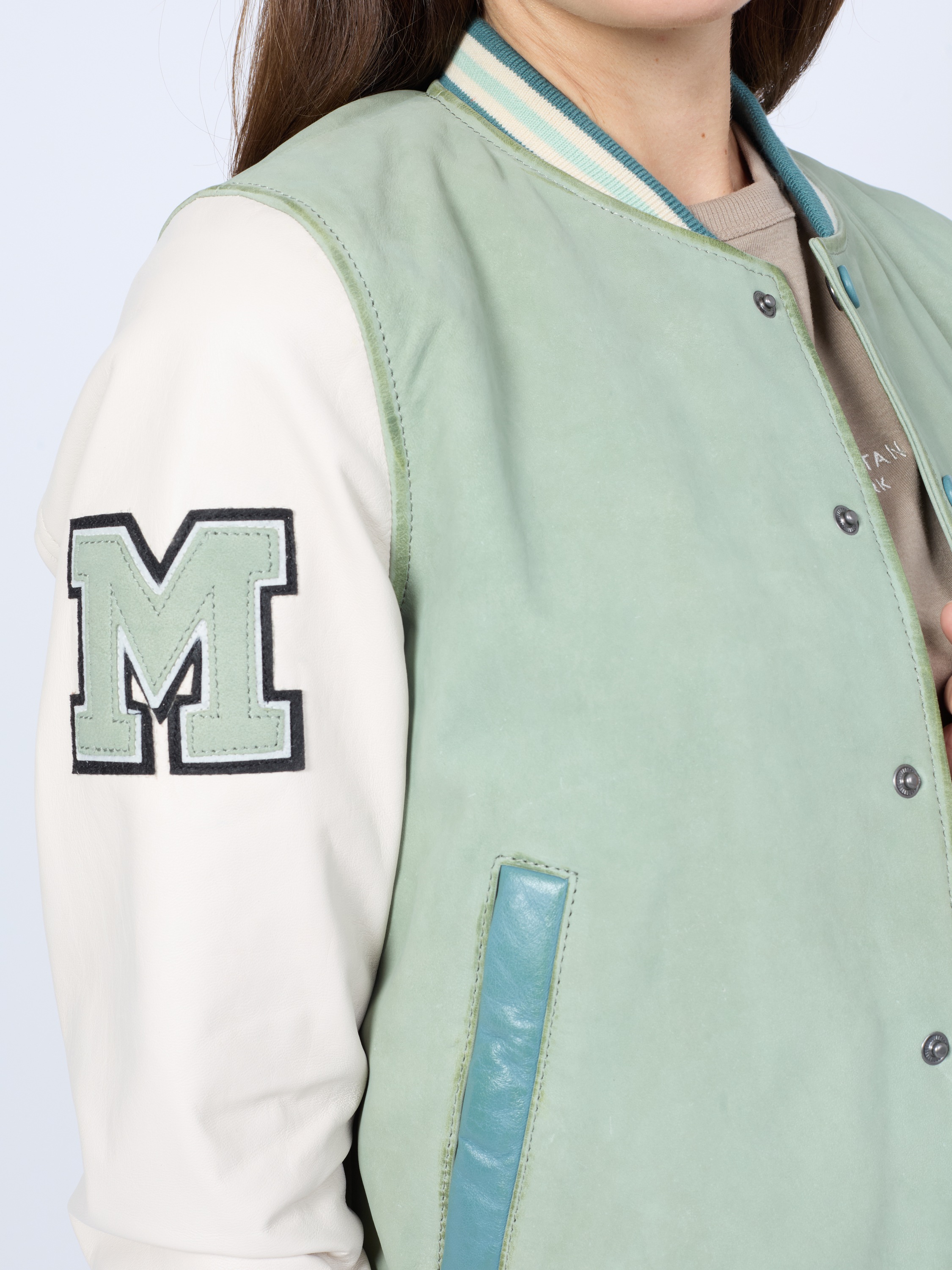 MUSTANG Lederjacke »31023234«