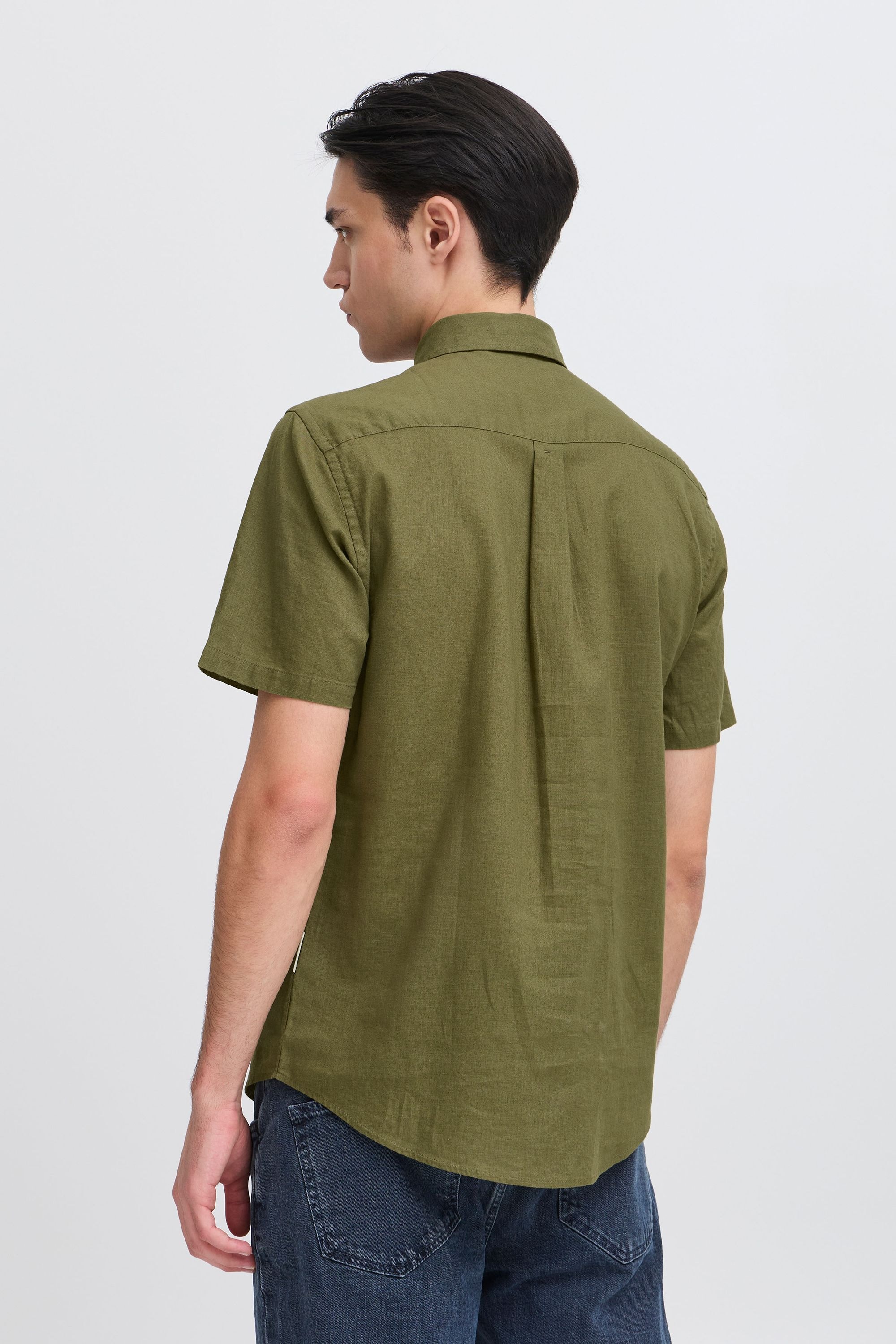Casual Friday Kurzarmhemd »Kurzarmhemd CFAksel«