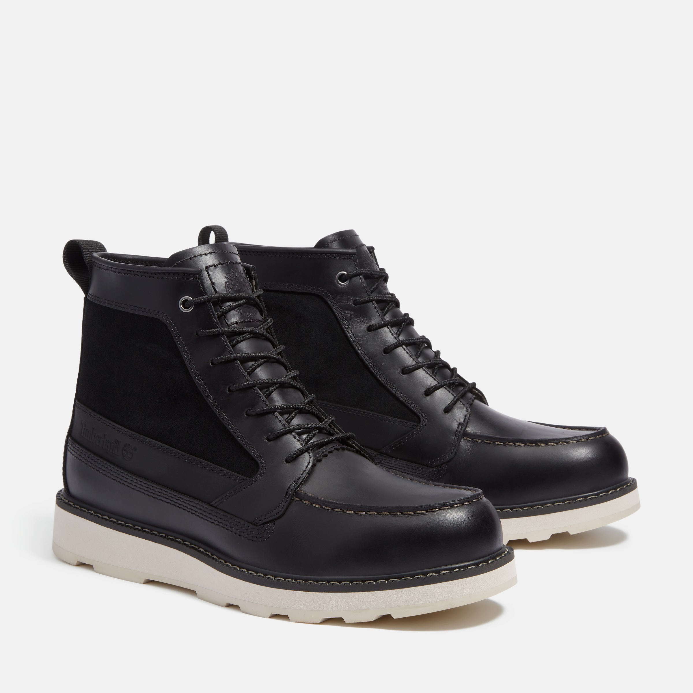 Timberland Schnürboots "BRITTON MILLSMID LACE UP WATERPROOF BOOT", Winterst günstig online kaufen