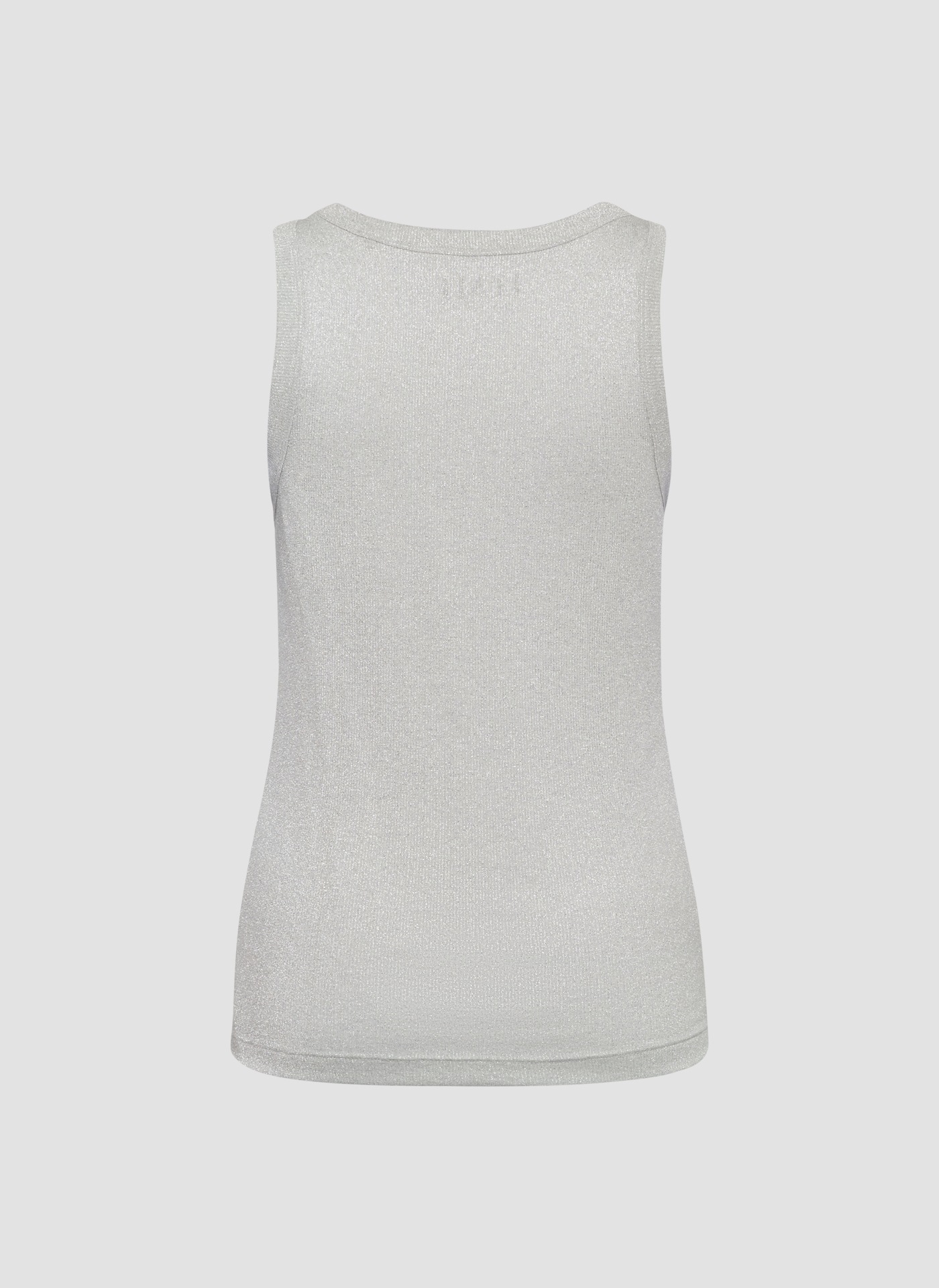LeComte Longtop »LeComte Ripp-Top mit Glanz-Effekt«