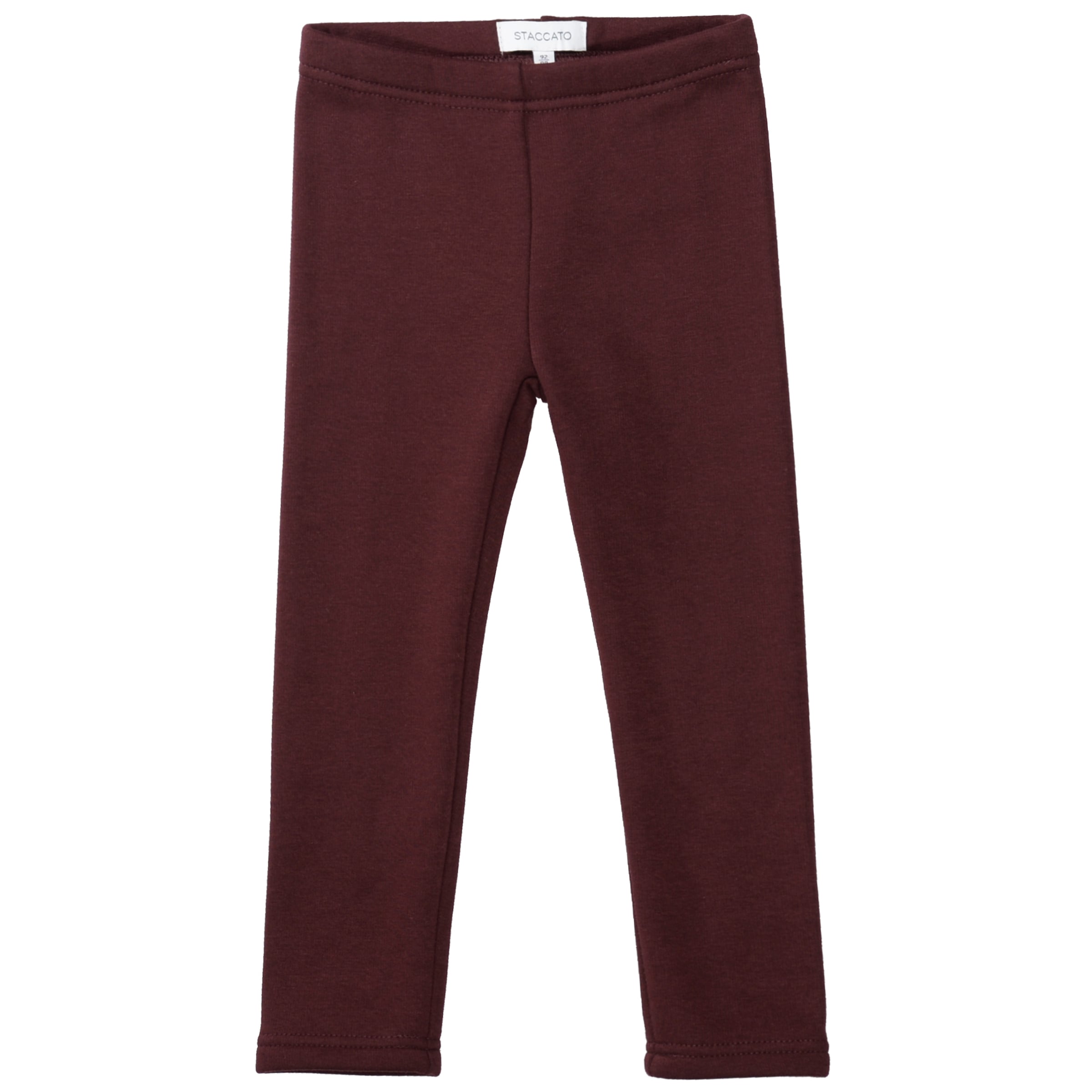 STACCATO Thermoleggings  2er Pack bedruckt und unifarben / Winter-Leggins für Girls