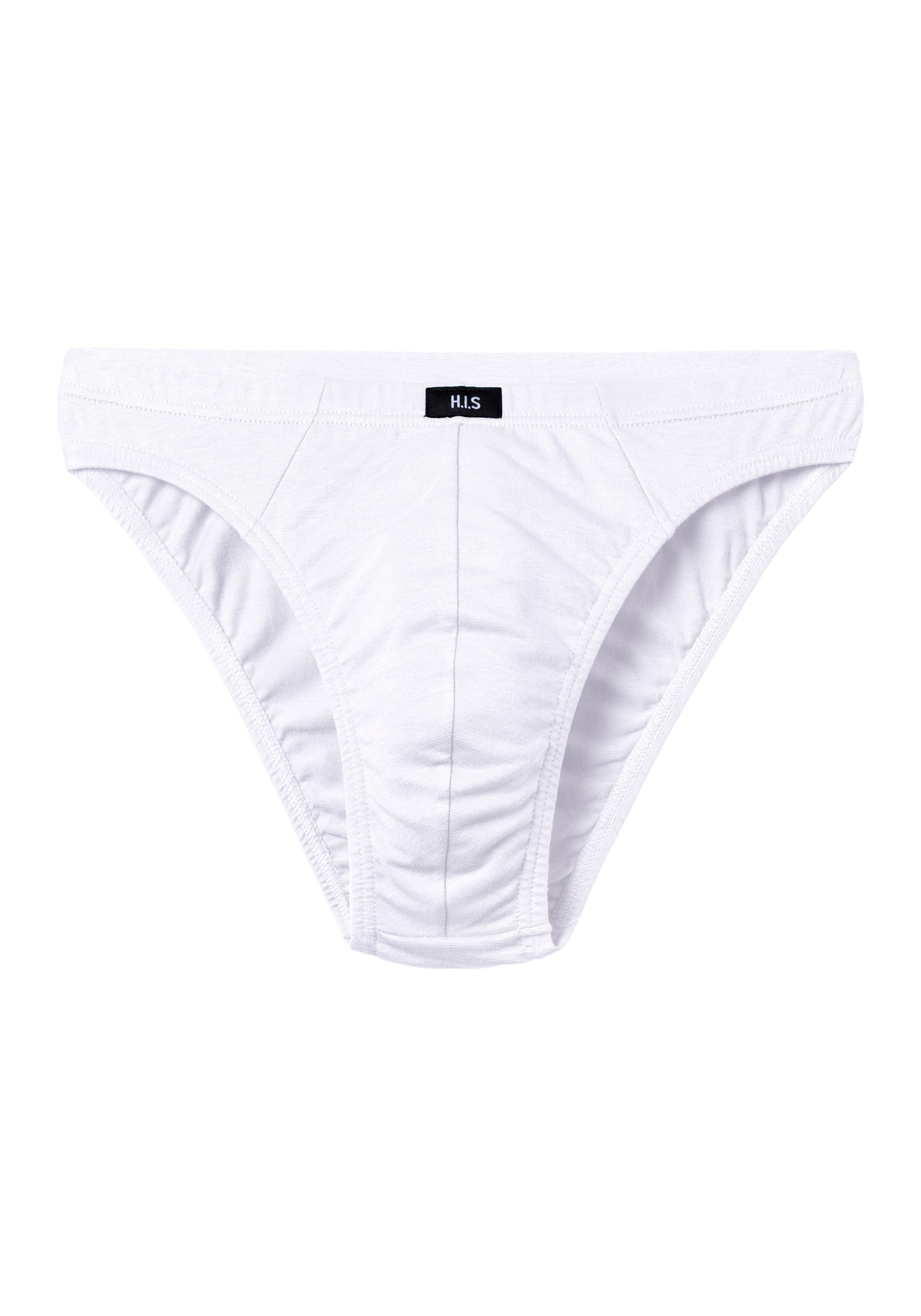 Thumbnail - H.I.S Slip "Herren Minislip" Packung, 10 Stk. in Baumwoll-Mix