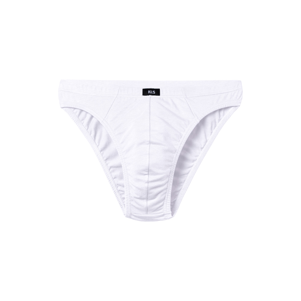 H.I.S Minislip »Herren Unterhose«, (Packung, 10 St.), in Baumwoll-Mix