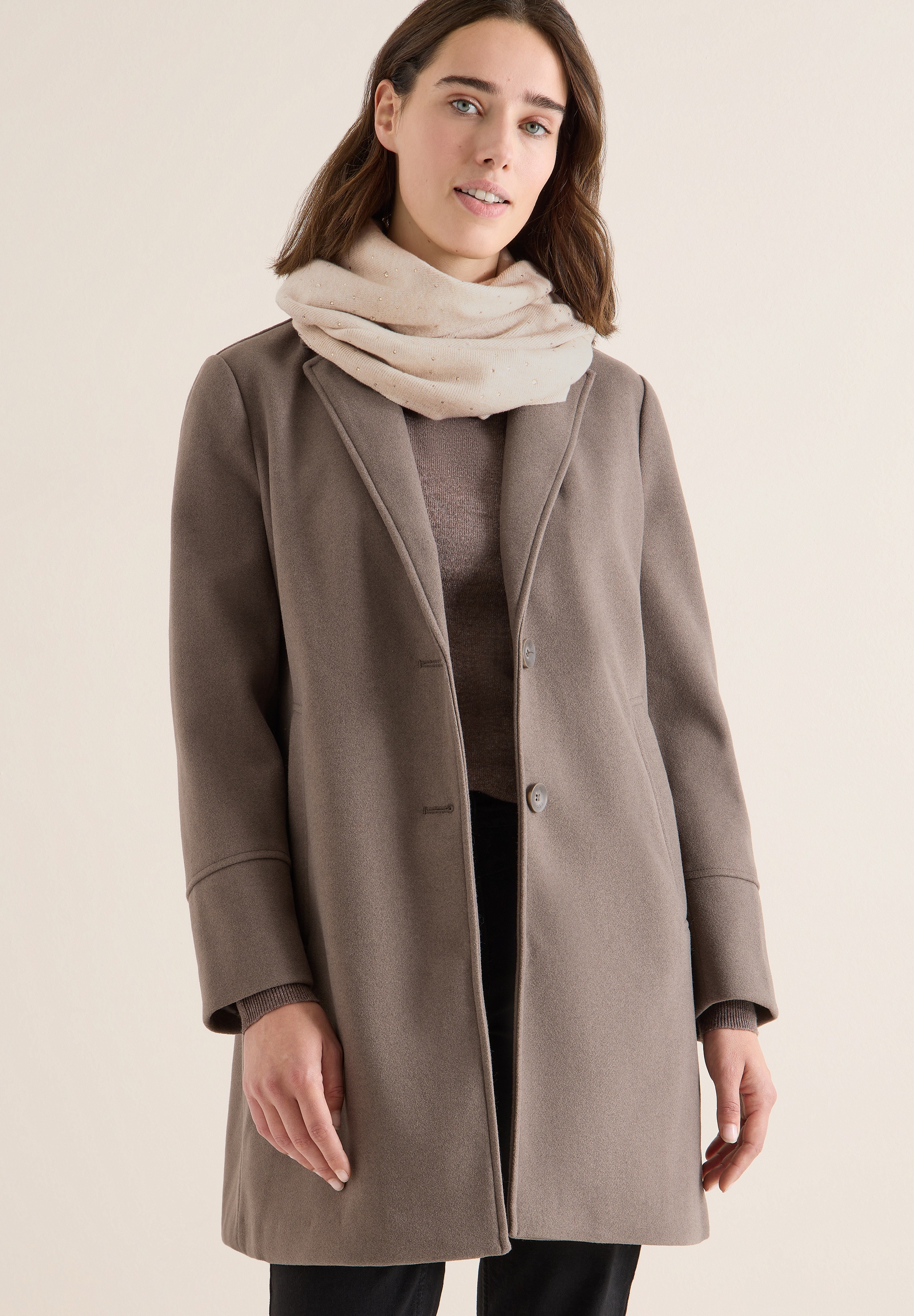 Cecil Halstuch im dreieckigen Schnitt günstig online kaufen