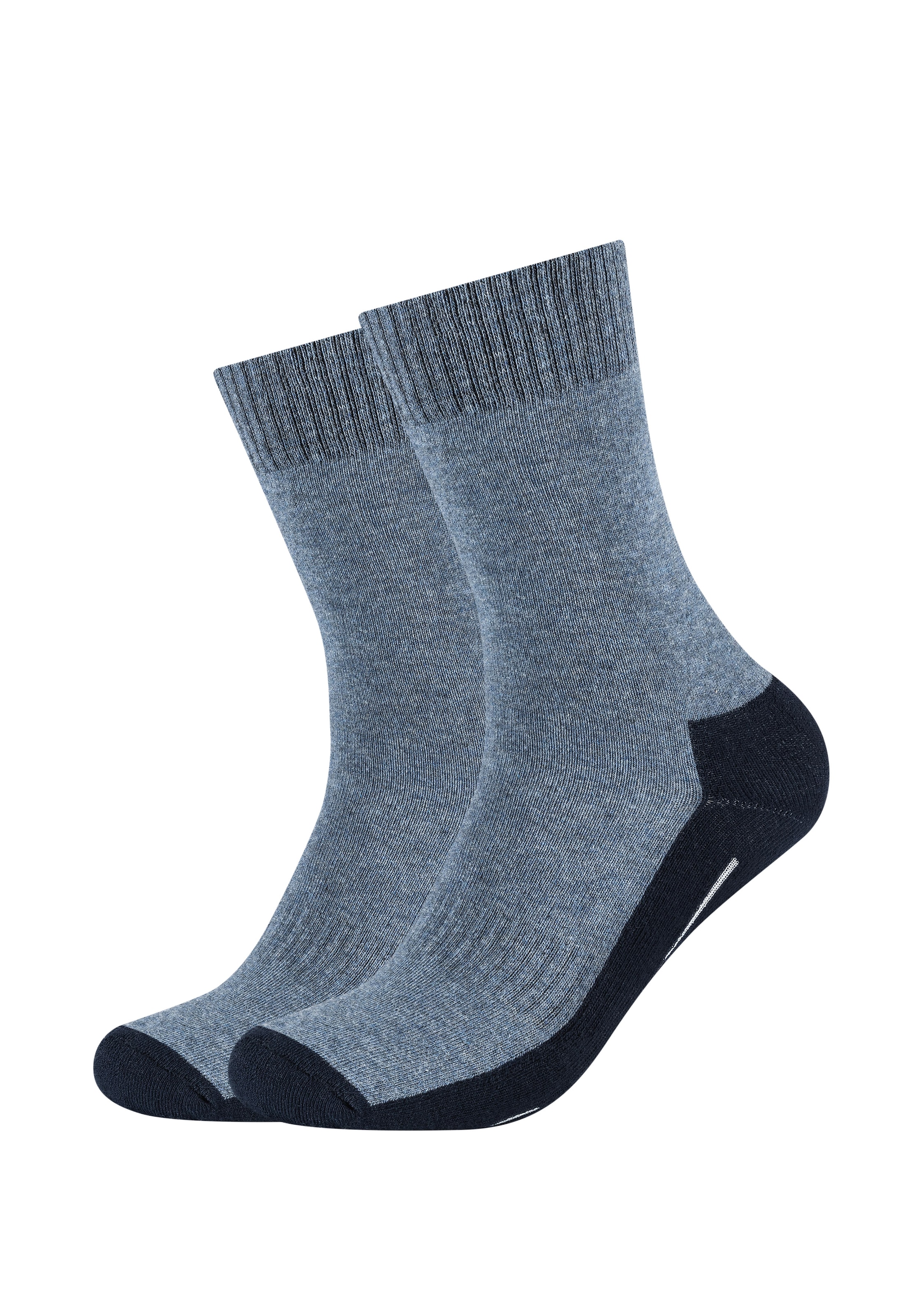 Camano Sportsocken »function«, (4 Paar), mit feuchtigkeitsregulierendem Material