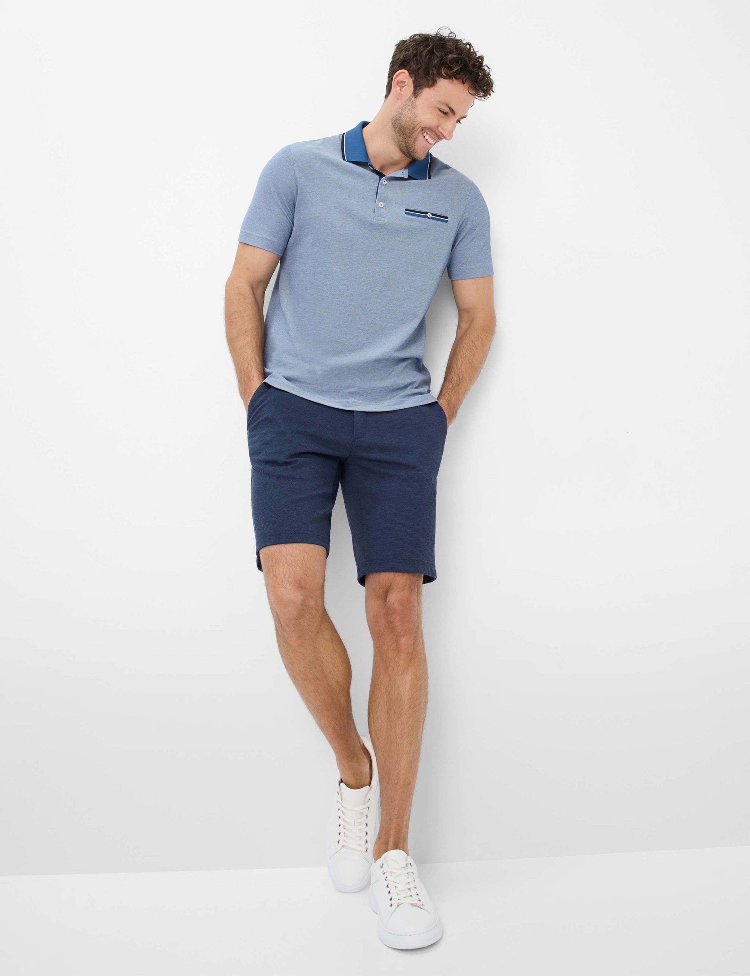 Brax Chinohose »Style SILVIO«