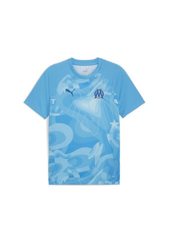 Trainingsshirt »Olympique de Marseille Aufwärmtrikot Herren«