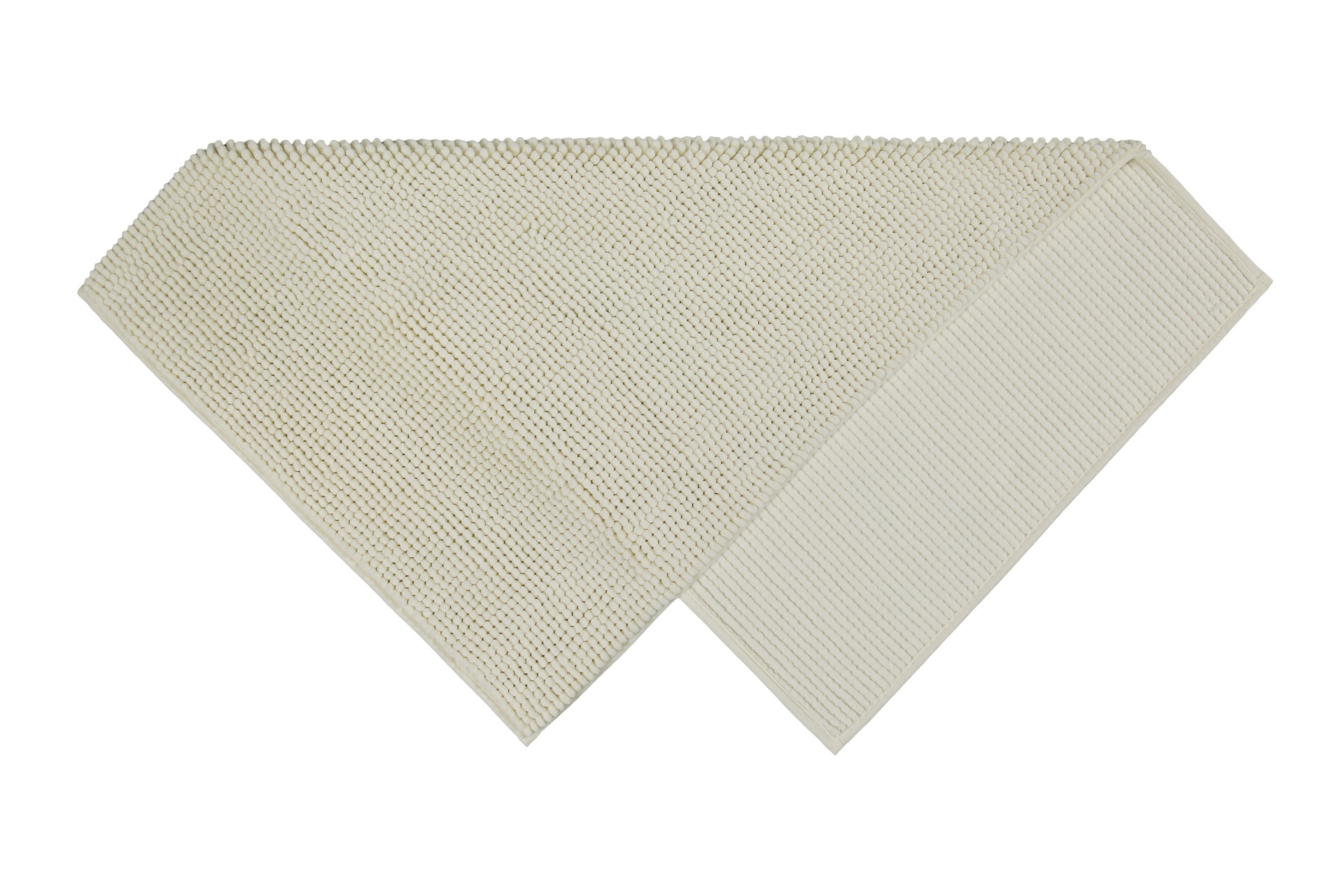 Wecon home Basics Badematte »Balu«, Chenille, waschbar, rutschfest, schnell trocknend, weich, Badteppich