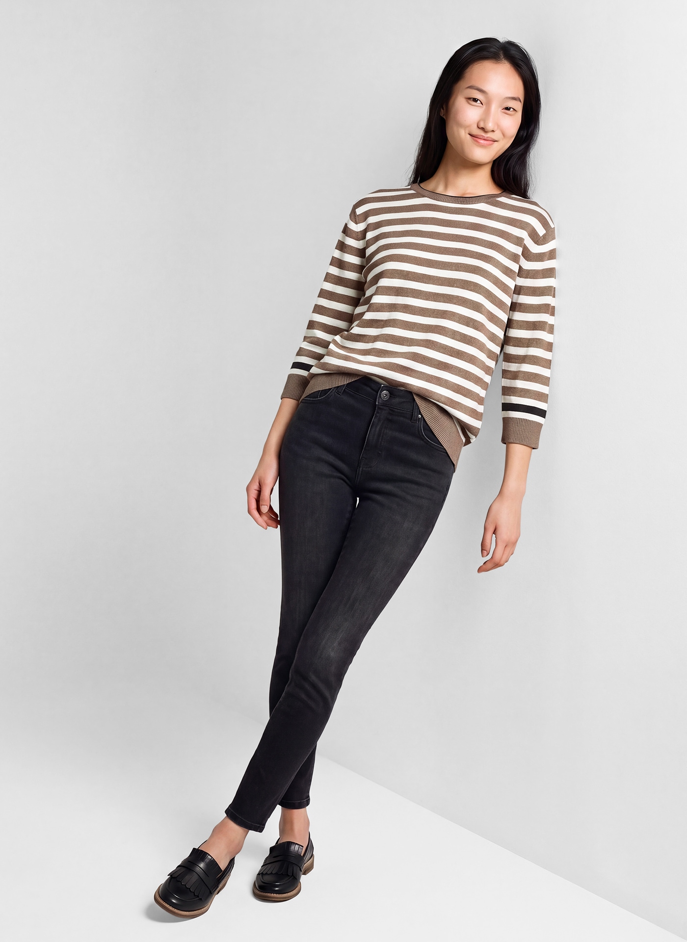 Rabe Strickpullover »Pullover«