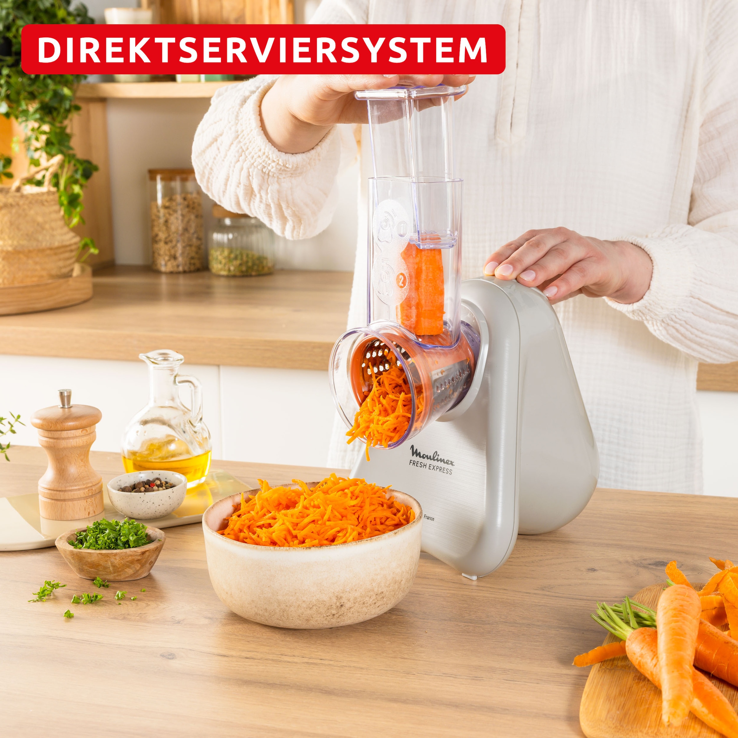 Tefal Zerkleinerer »Fresh Express« 150 W