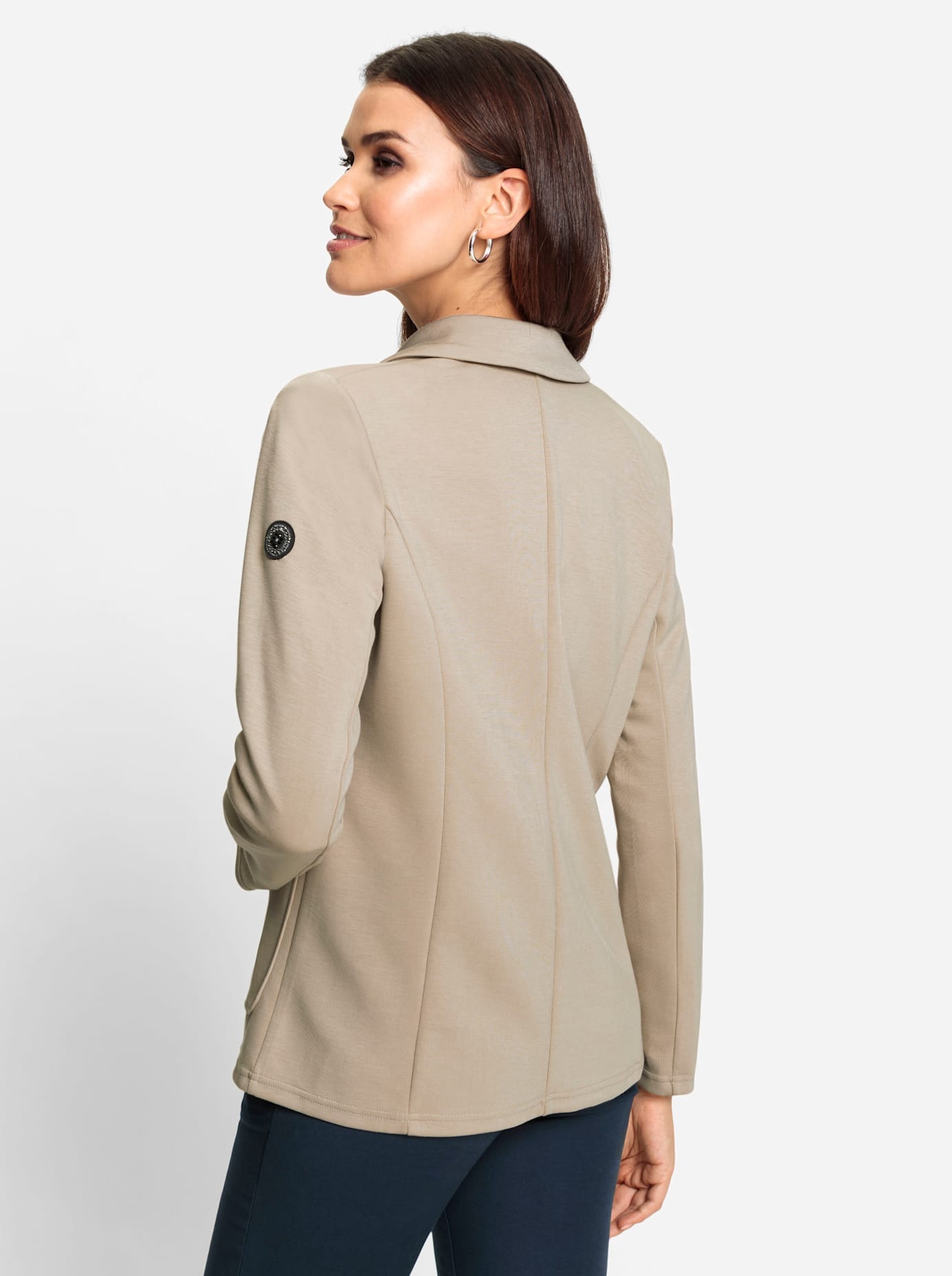 Inspirationen Sweatblazer »Sweatblazer«