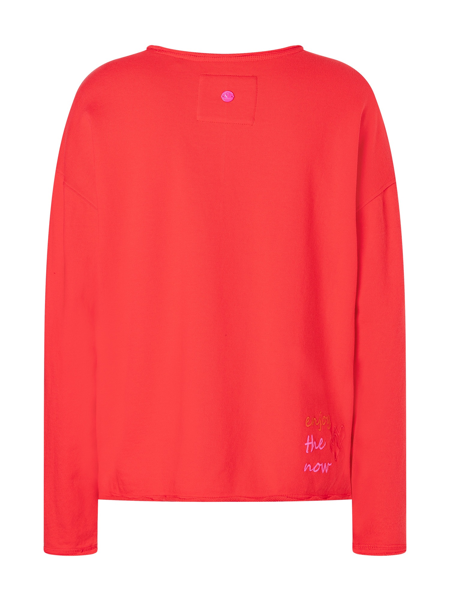 Lieblingsstück Sweatshirt »KarmellaL«, aus 100% Baumwolle
