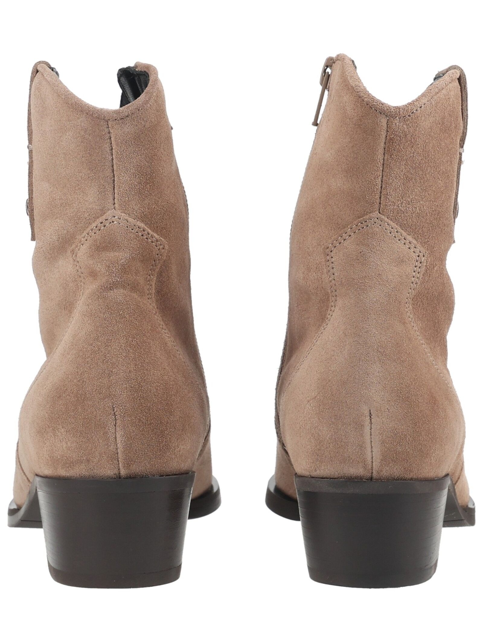 Högl Bikerboots »Högl Stiefelette Veloursleder«