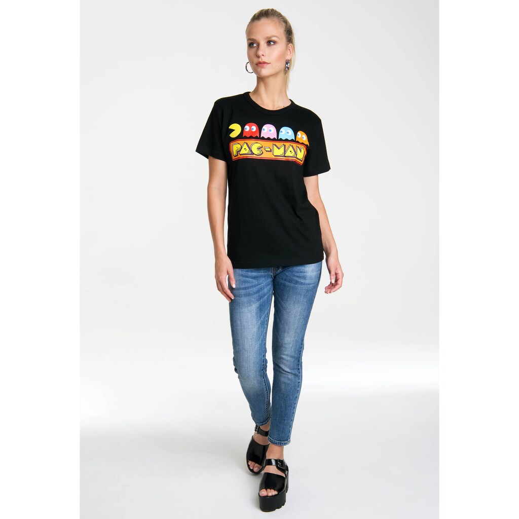 LOGOSHIRT T-Shirt »Pac-Man«