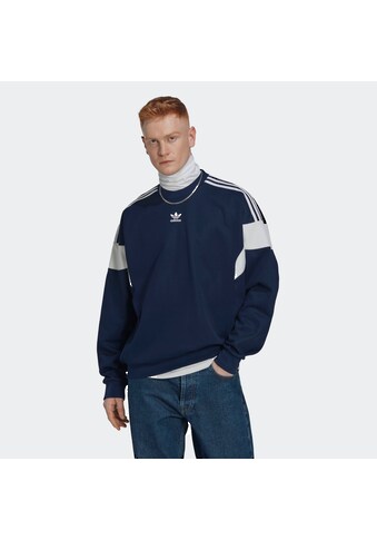 adidas Originals Sweatshirt »ADICOLOR CLASSICS CUT LINE« kaufen