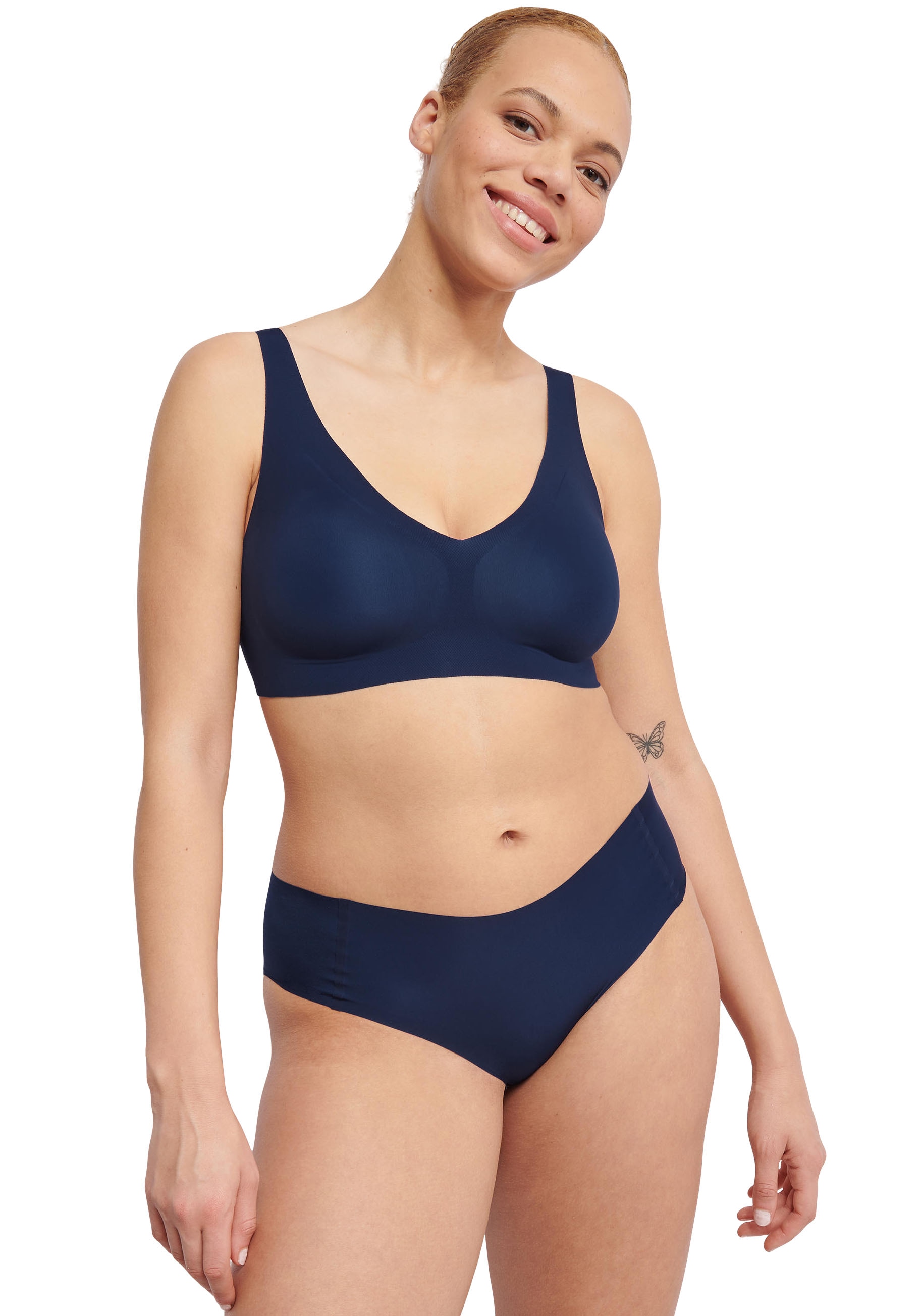 Sloggi Bralette "Zero Feel 2.0 Bralette" Nahtlos Und Unsichtbar