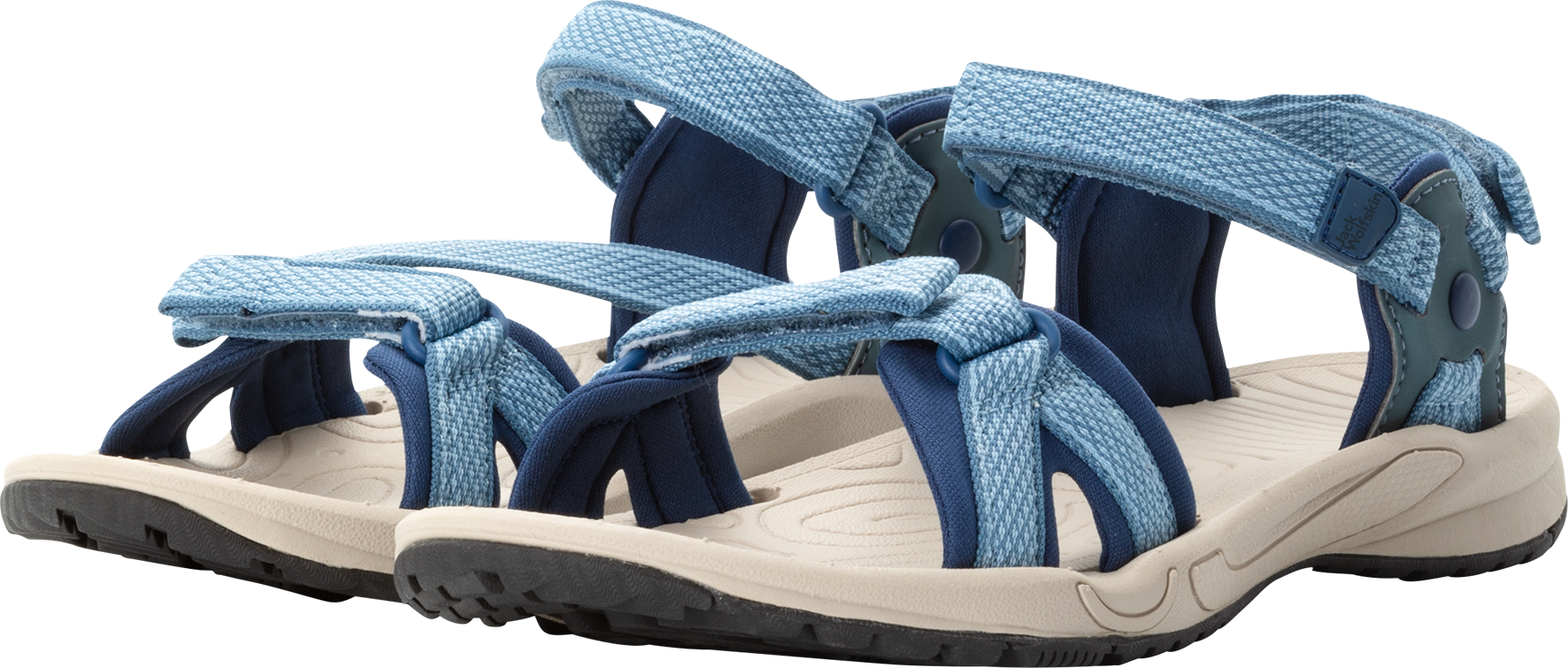 Jack Wolfskin Sandale "LAKEWOOD RIDE SANDAL W" günstig online kaufen