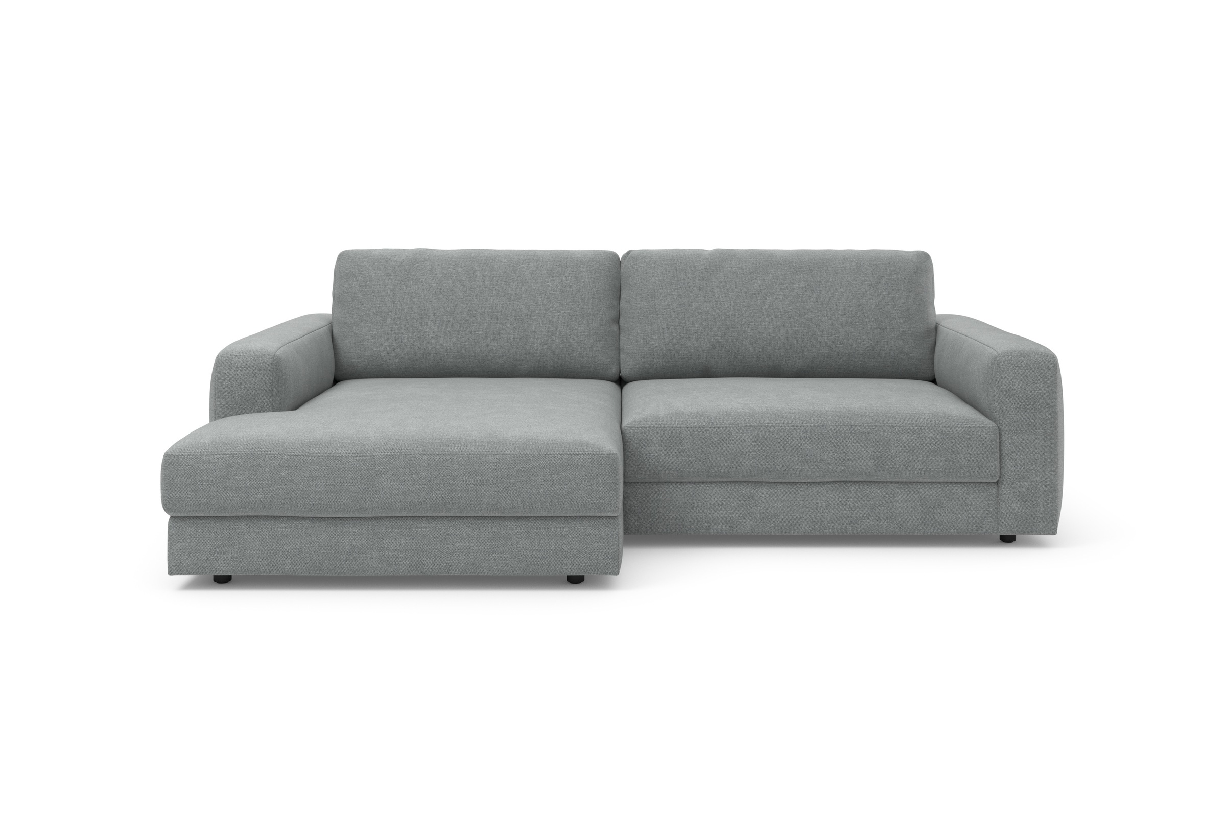 TRENDMANUFAKTUR Ecksofa "Bourbon, Mega Designsofa mit tollem Sitzkomfort, B günstig online kaufen