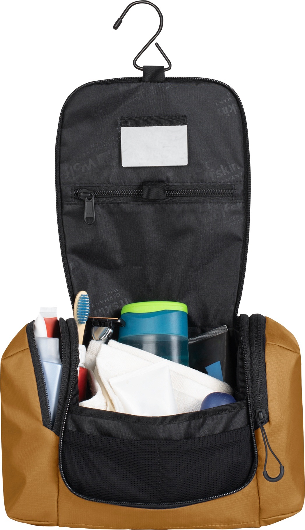 Jack Wolfskin Kulturbeutel »WANDERMOOD WASHBAG«