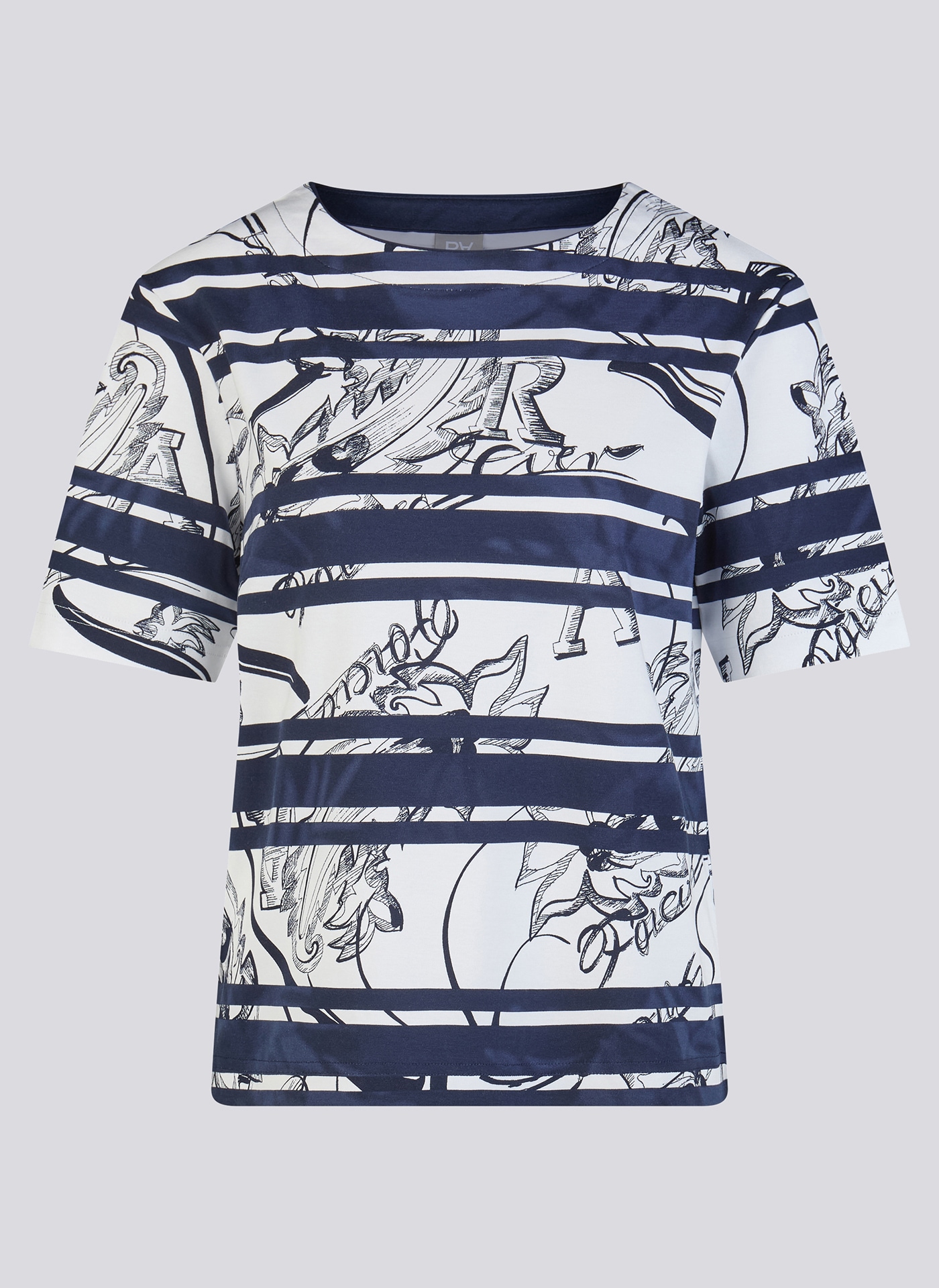 Rabe Print-Shirt »T-Shirt«