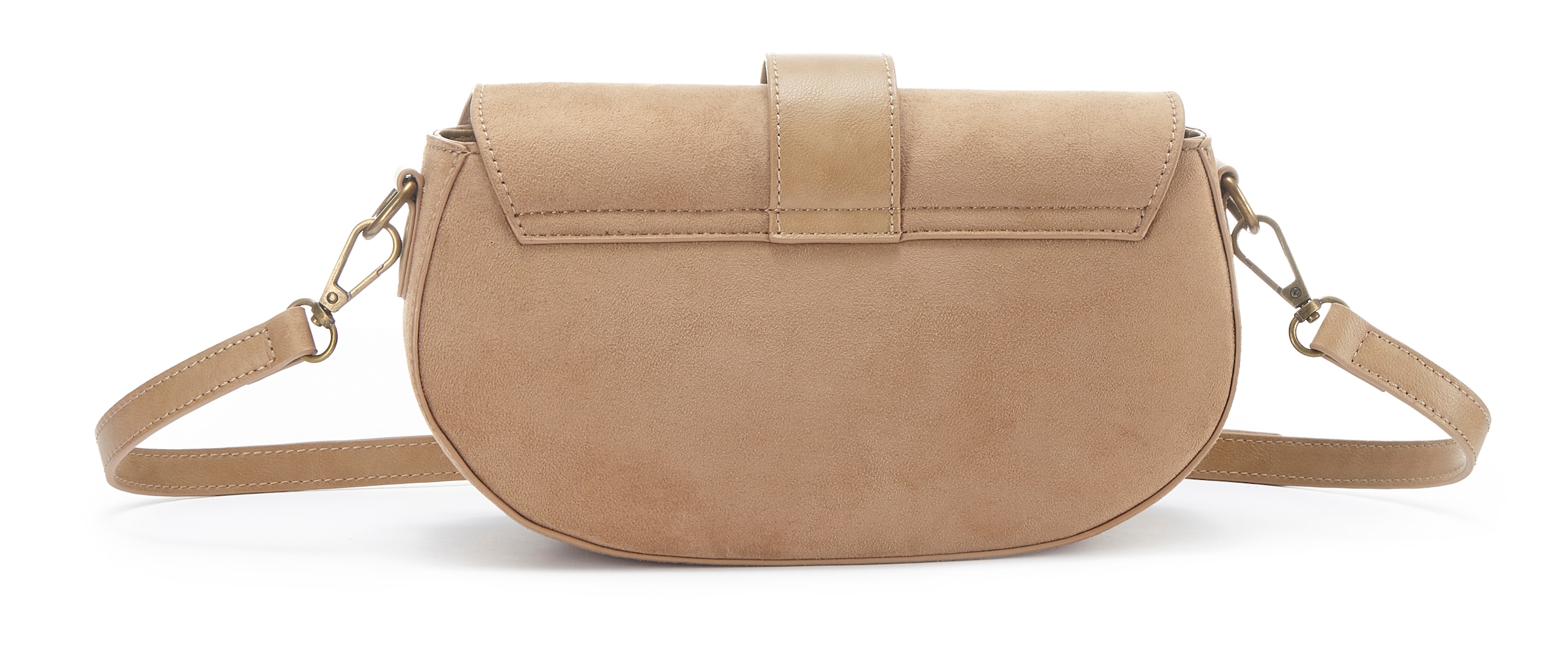 Vivance Umhängetasche »Minibag« Handtasche, Crossbody Bag, Schultertasche VEGAN