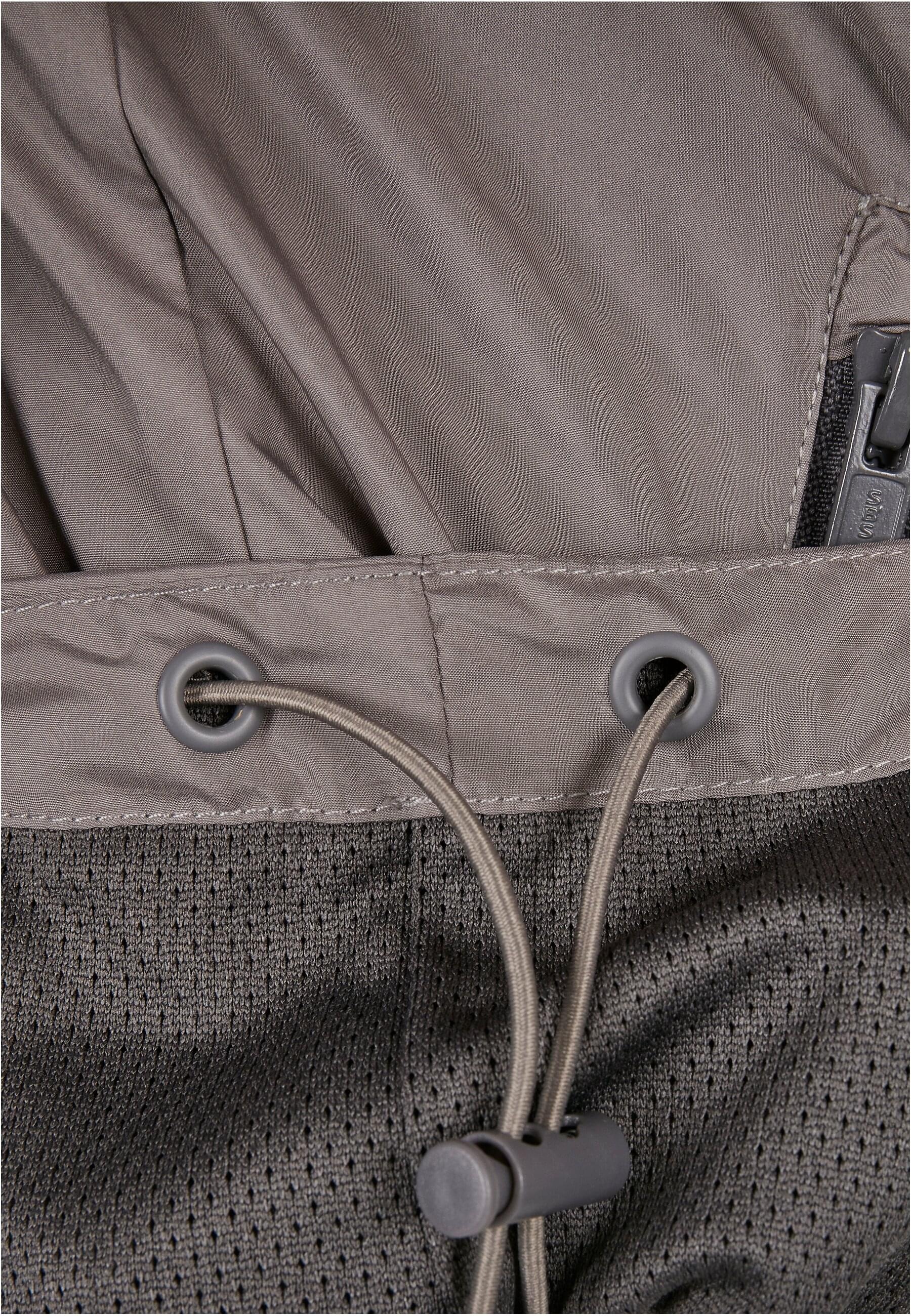 URBAN CLASSICS Allwetterjacke »Urban Classics Herren 2-Tone Tech Windrunner«, (1 St.), mit Kapuze