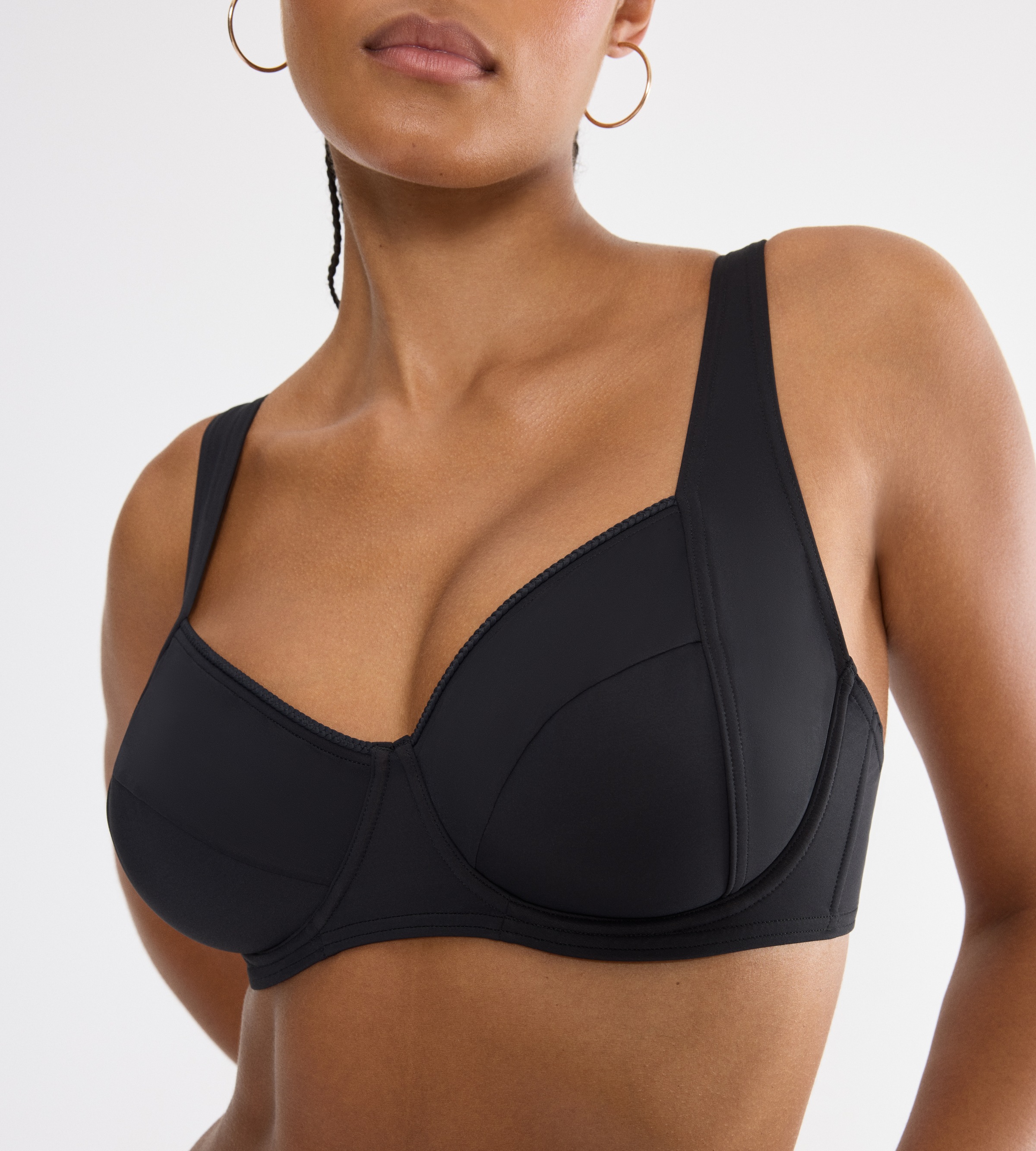 Thumbnail - Triumph Bügel-Bikini-Top "Summer Twist W 01" Minimizer - verkleinert die Brust optisch um eine Cup-Größe