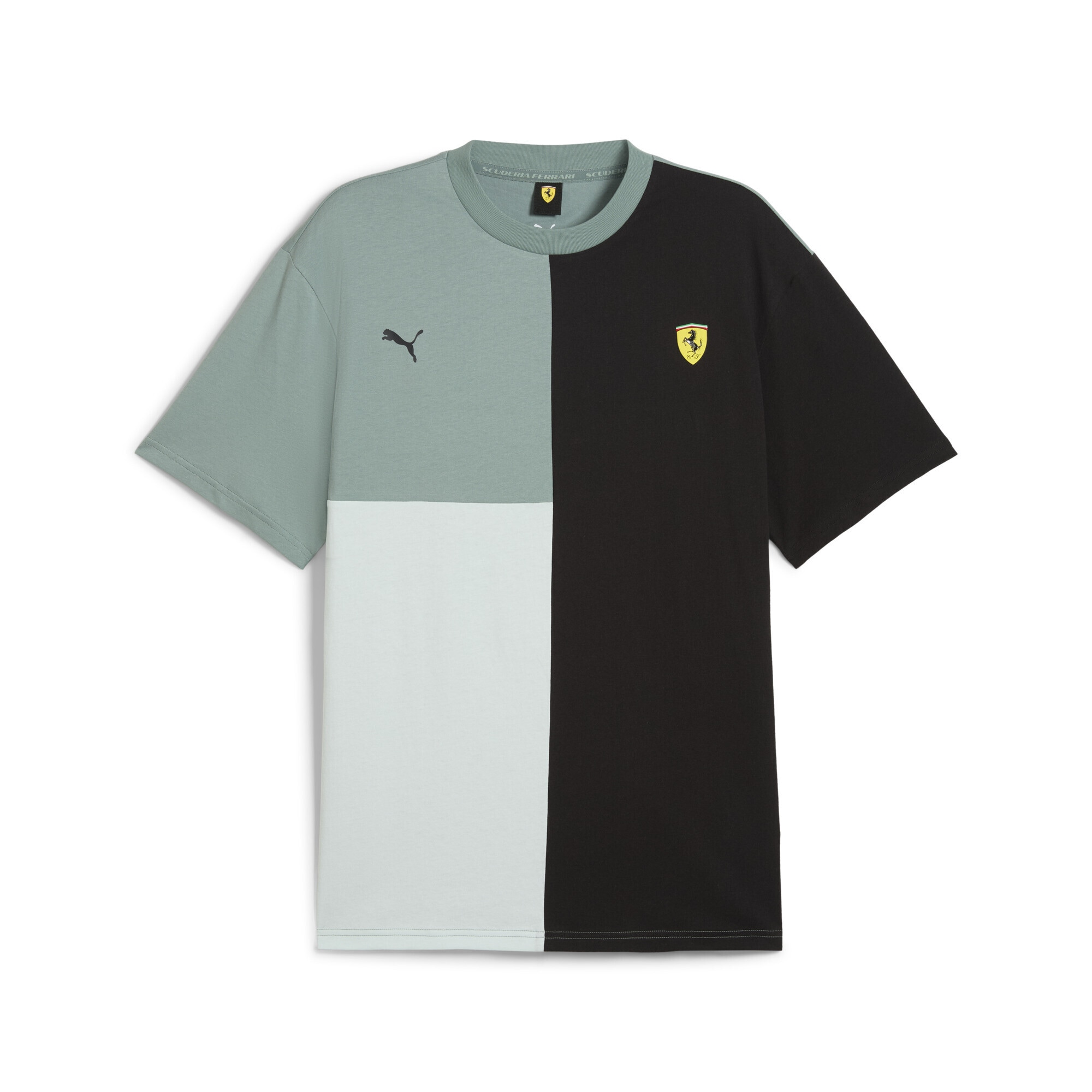 T-Shirt »Scuderia Ferrari Race Lifestyle T-Shirt Herren«