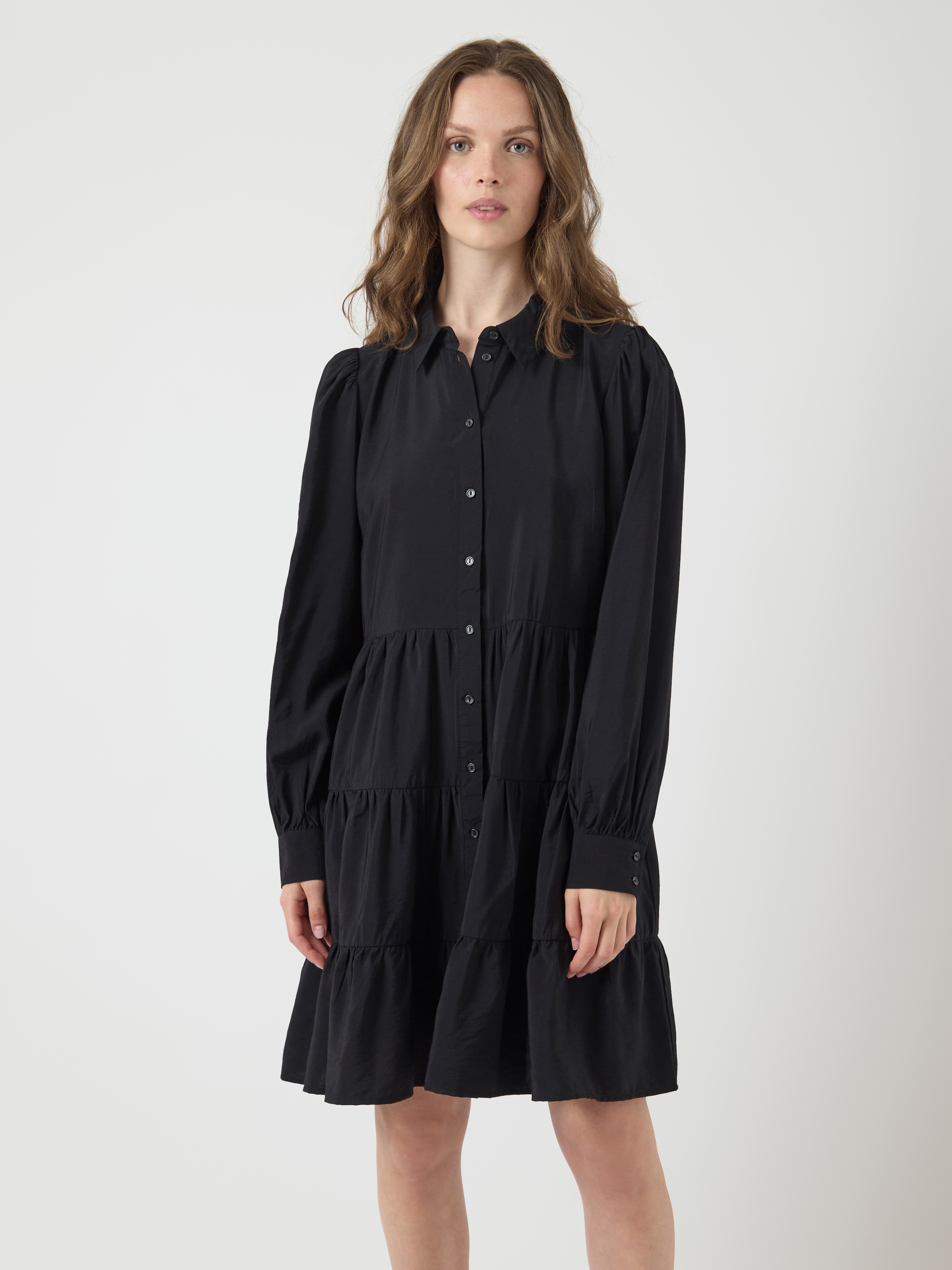 Y.A.S Tunikakleid "YASPALA LS DRESS S. NOOS" günstig online kaufen