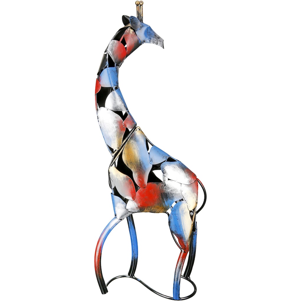 GILDE Tierfigur »Figur Giraffe "Melman"«