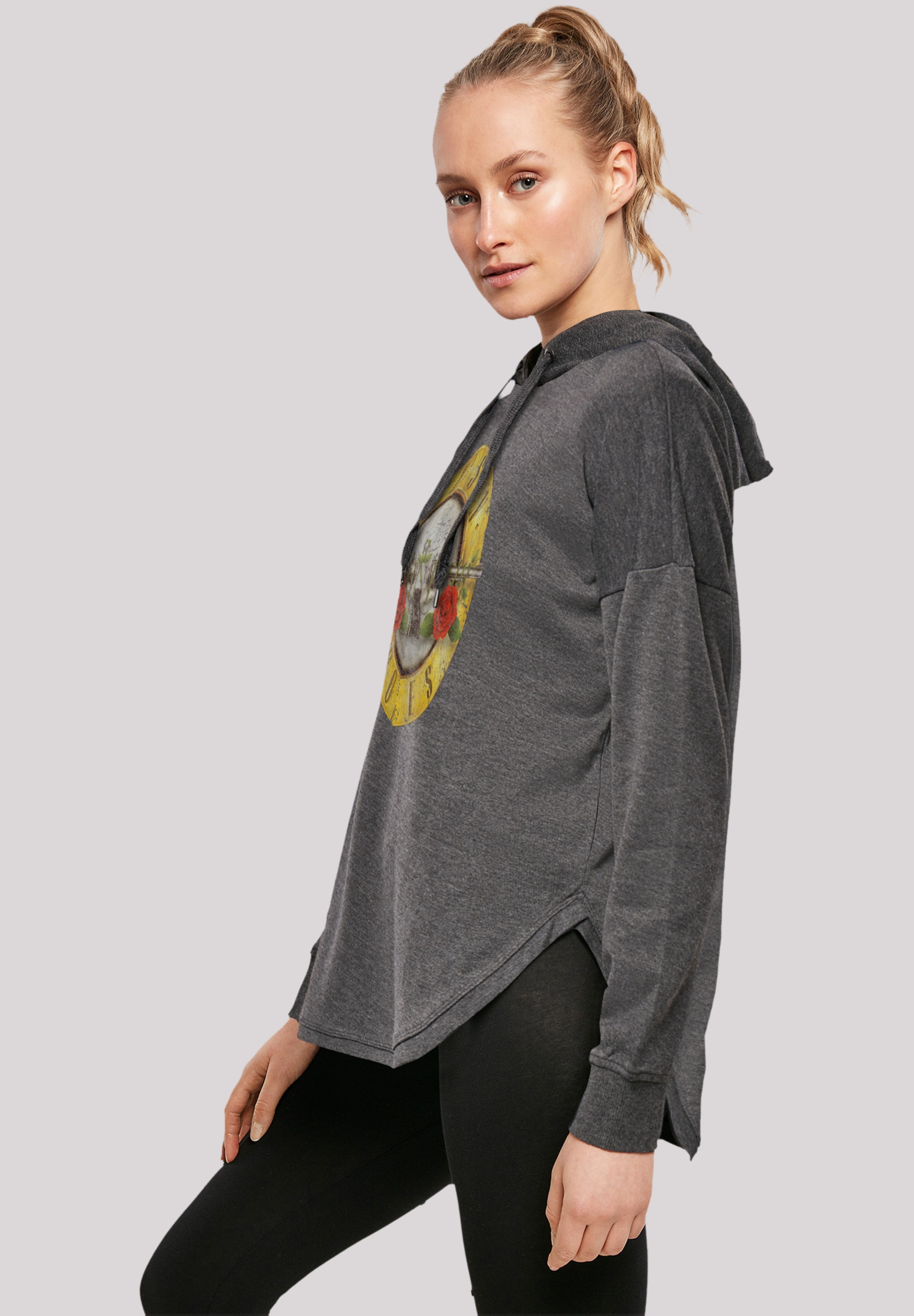 F4NT4STIC Kapuzenpullover »Guns 'n' Roses Band« Print