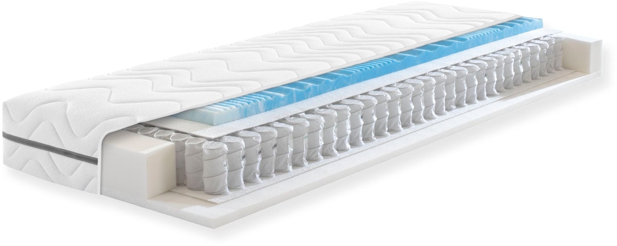 fan Taschenfederkernmatratze "Solina Top T, 90x200, 140x200 cm und weitere günstig online kaufen